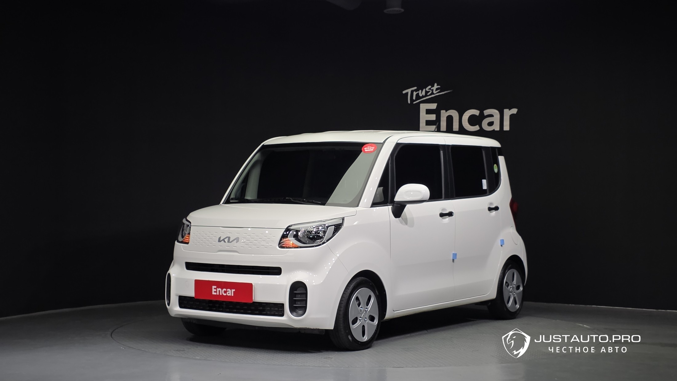 Автомобиль Kia RAY