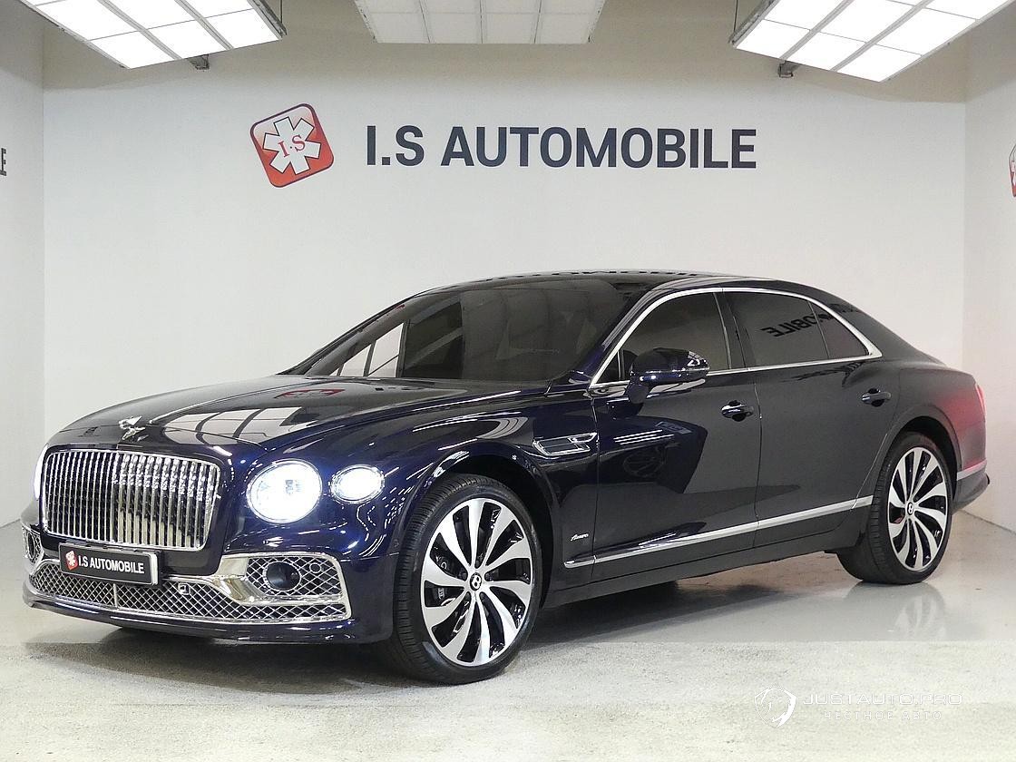 Автомобиль Bentley Flying Spur