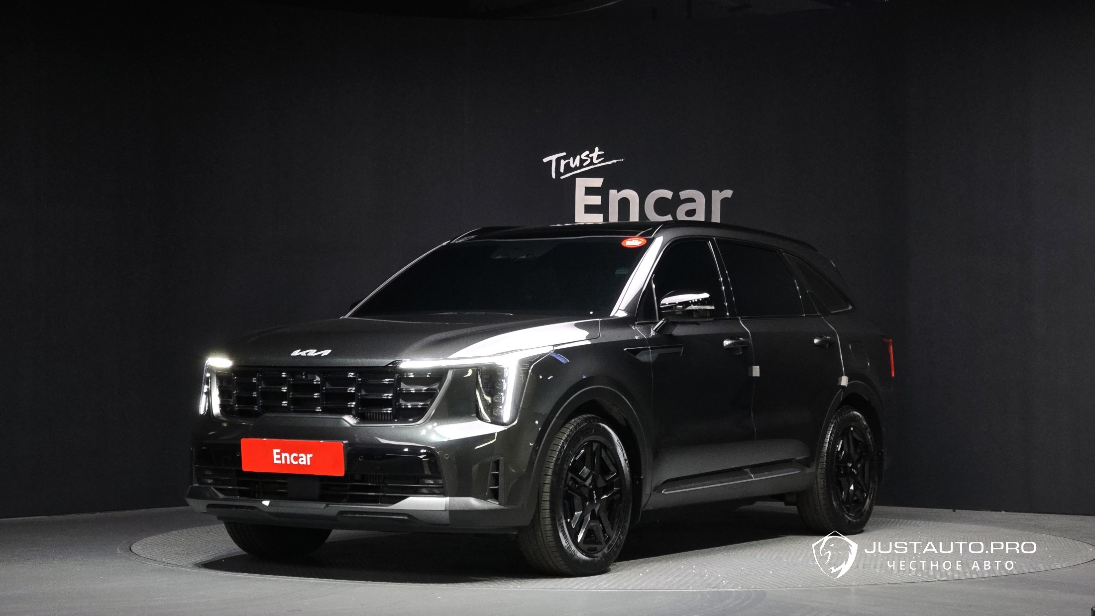 Автомобиль Kia Sorento