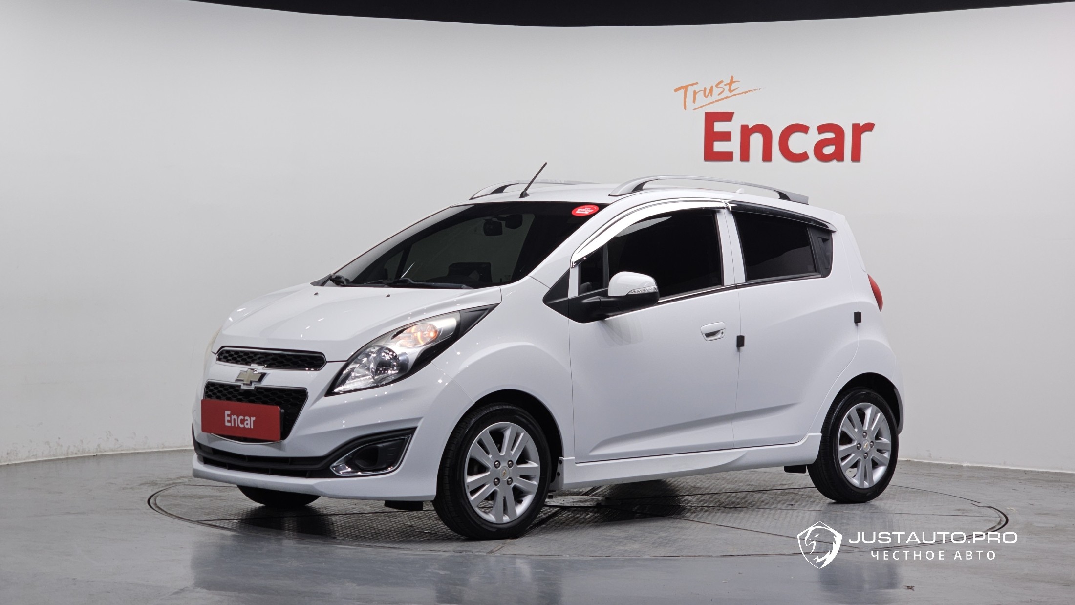 Автомобиль ChevroletGMDaewoo Spark