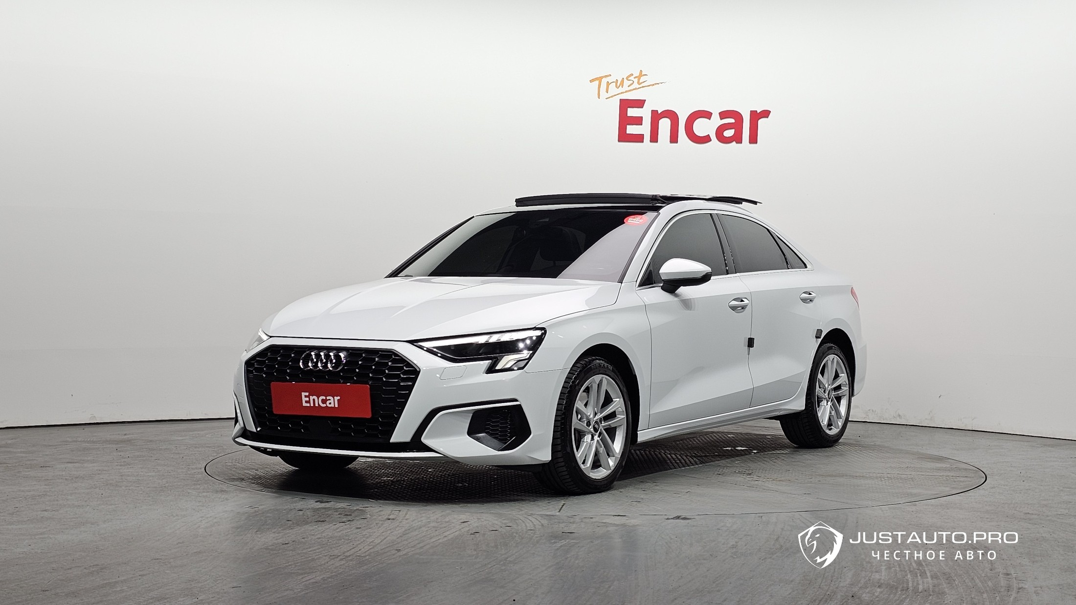 Автомобиль Audi A3