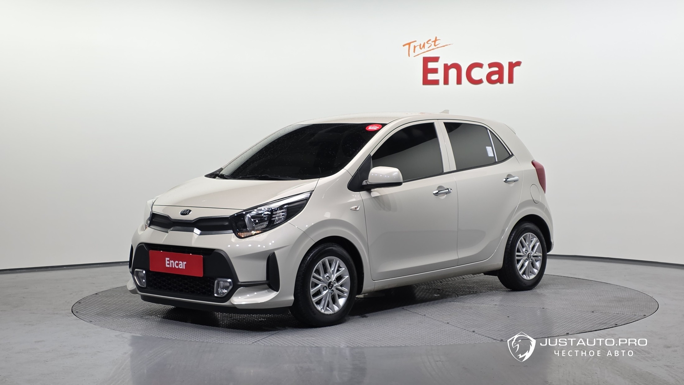 Автомобиль Kia morning