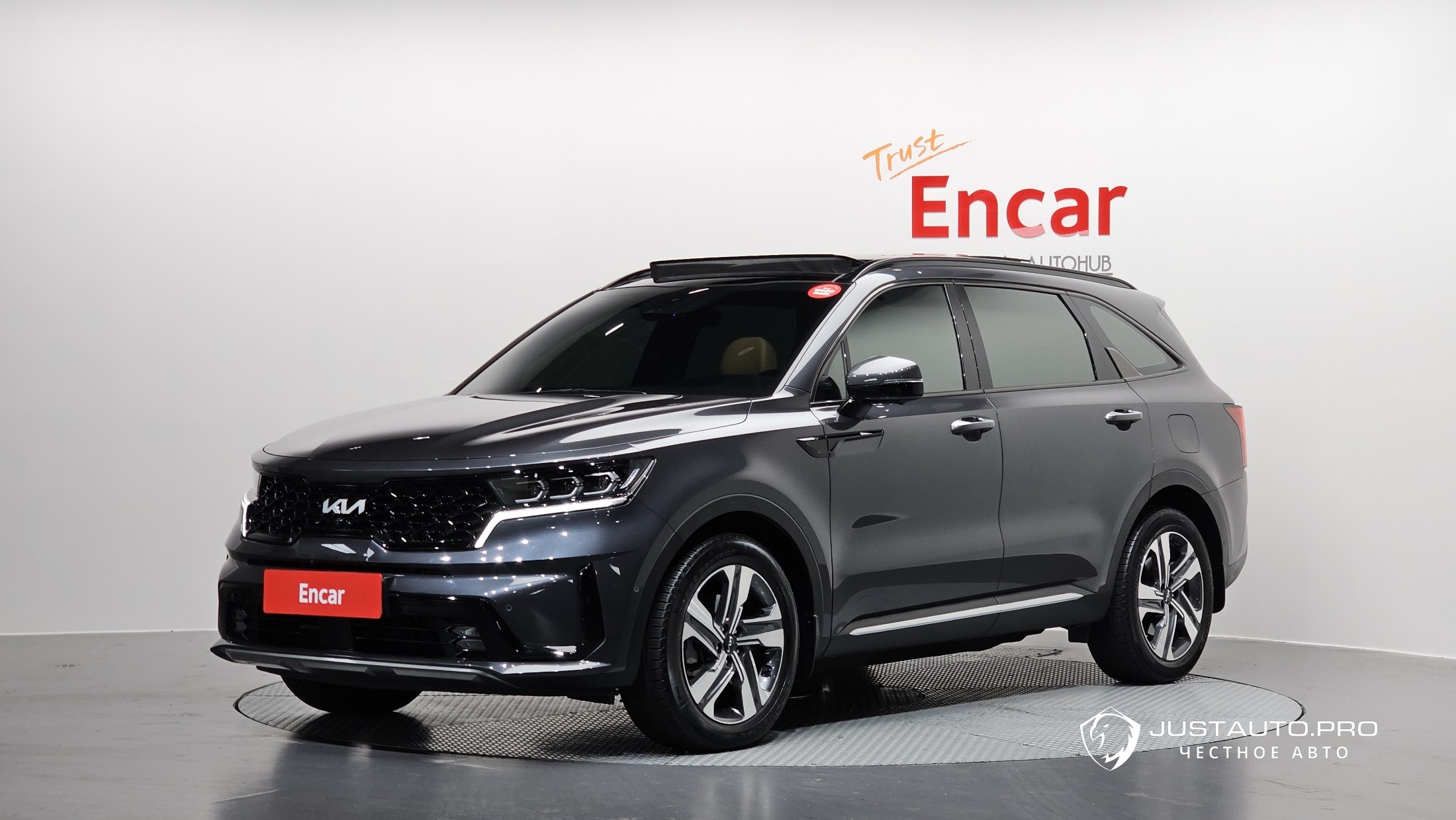 Автомобиль Kia Sorento