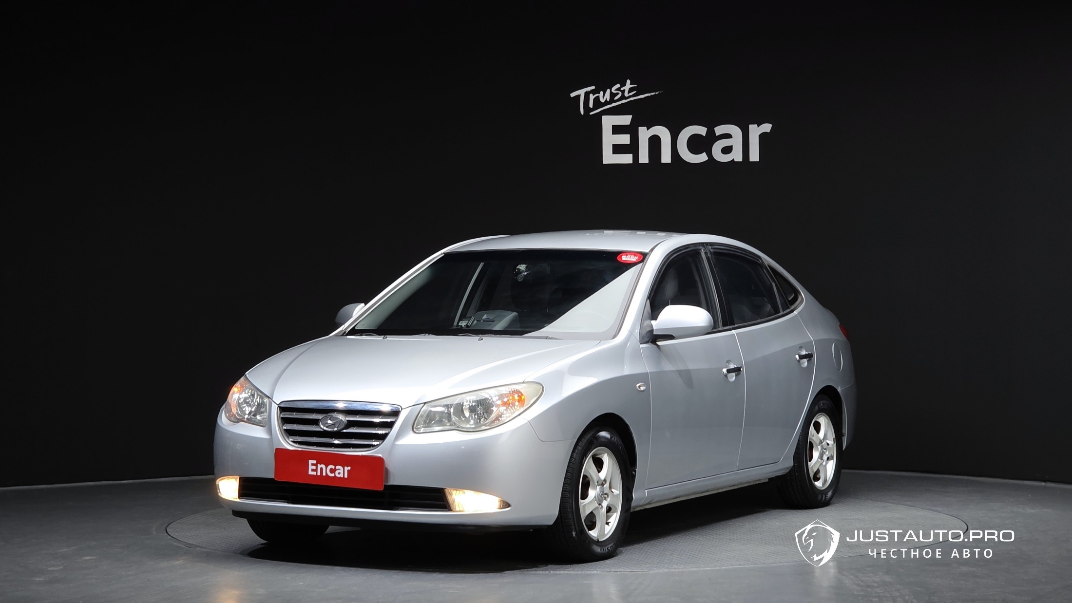 Автомобиль Hyundai AVANTE