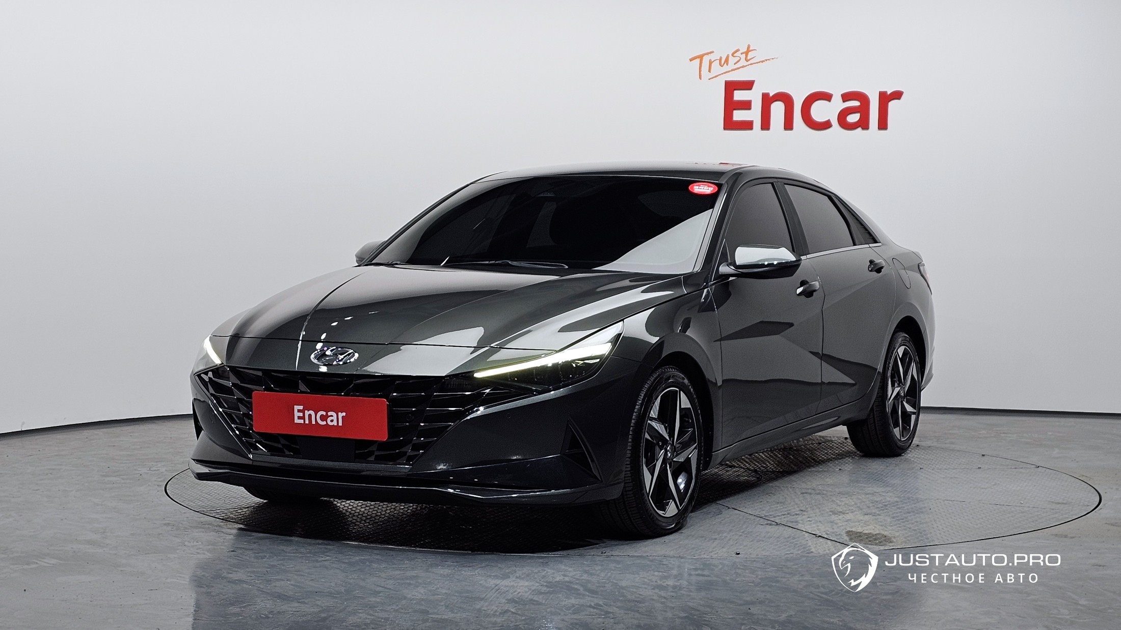 Автомобиль Hyundai AVANTE