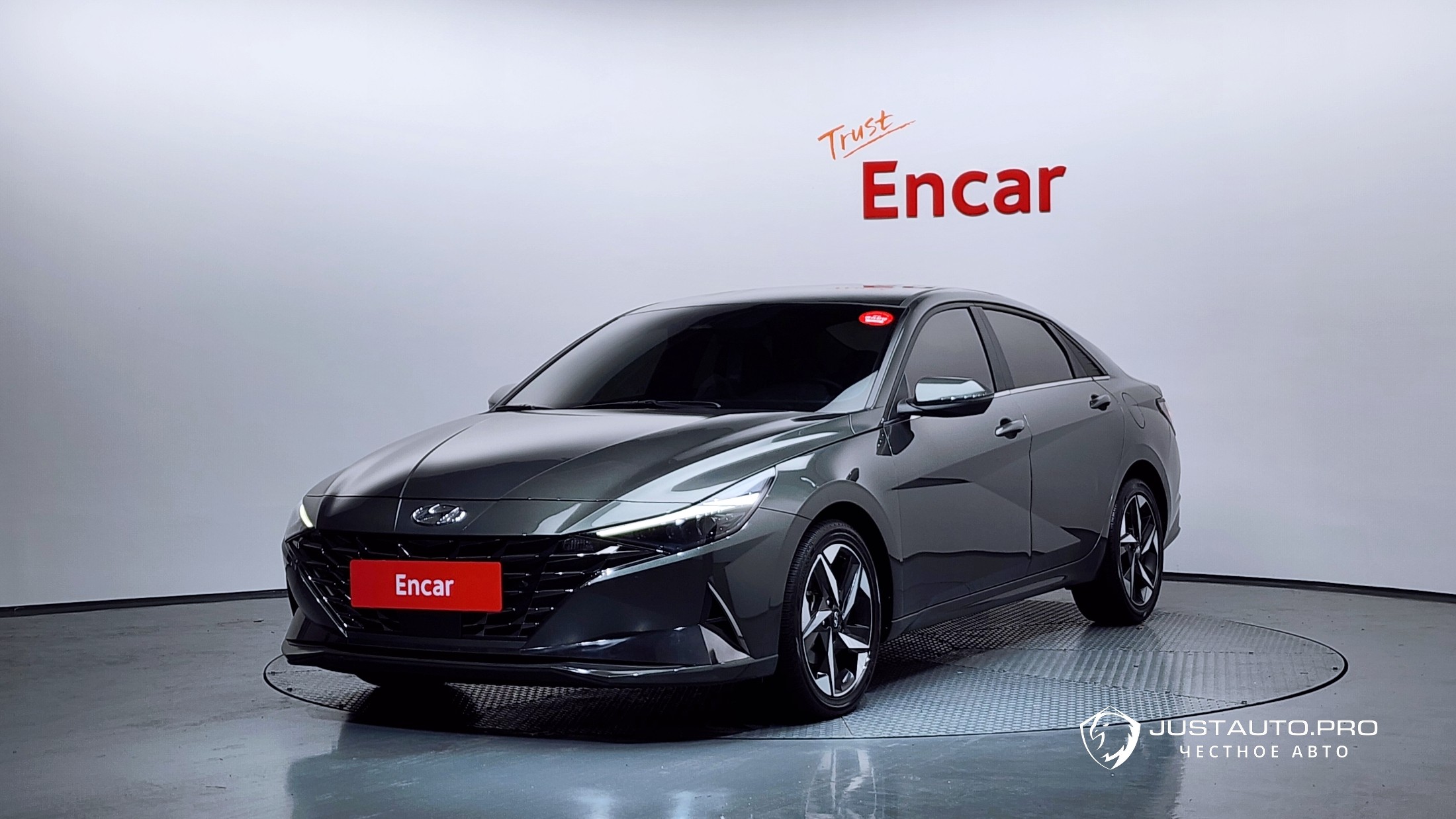 Автомобиль Hyundai AVANTE