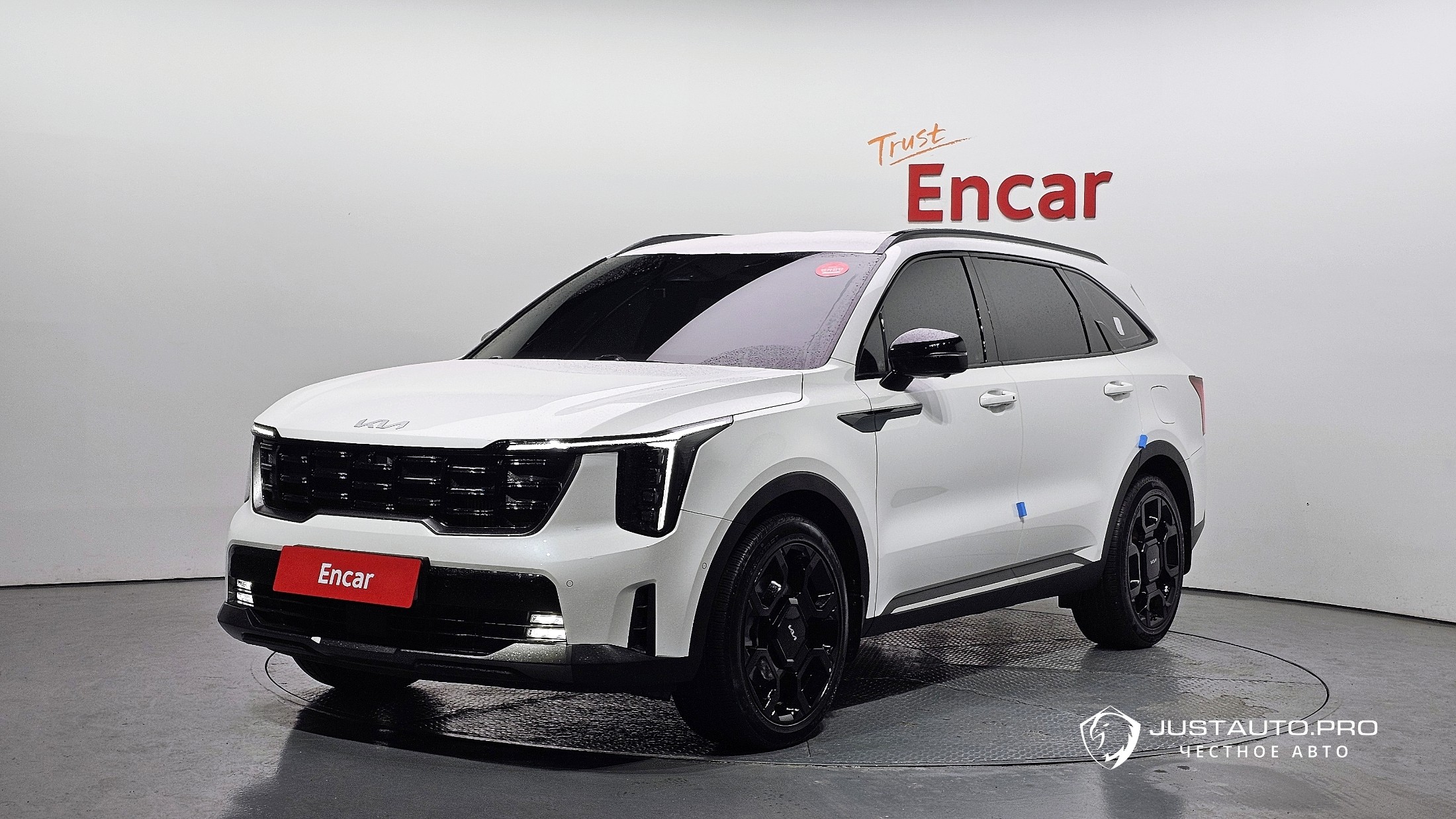 Автомобиль Kia Sorento