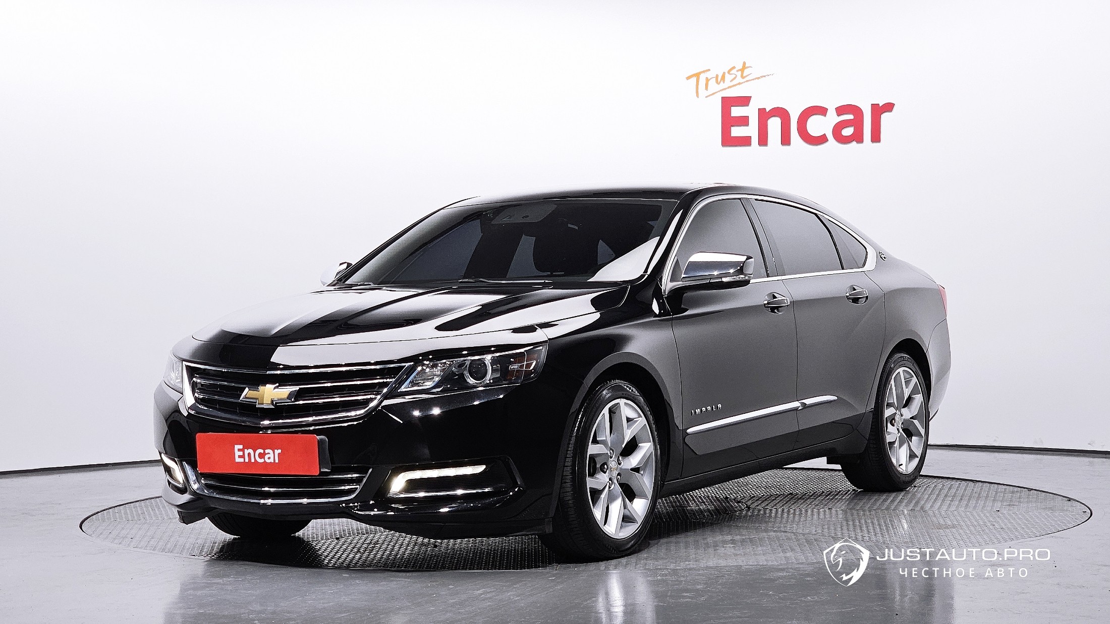 Автомобиль ChevroletGMDaewoo Impala