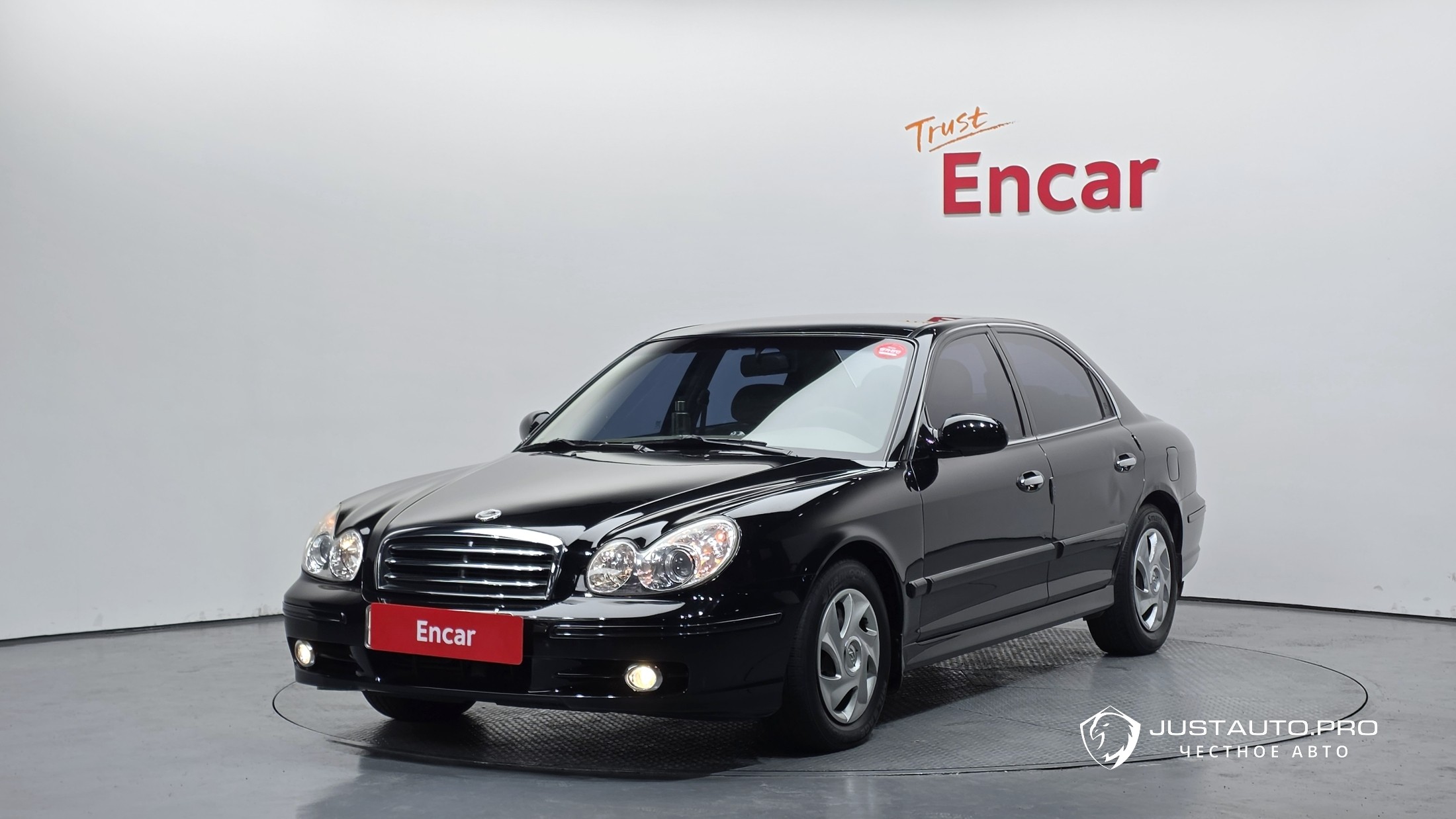 Автомобиль Hyundai Sonata