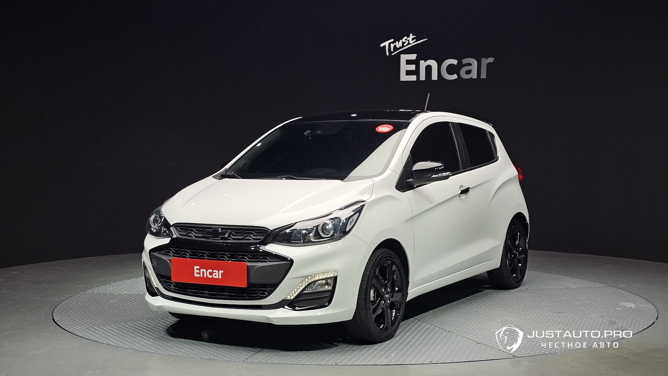 Автомобиль ChevroletGMDaewoo Spark