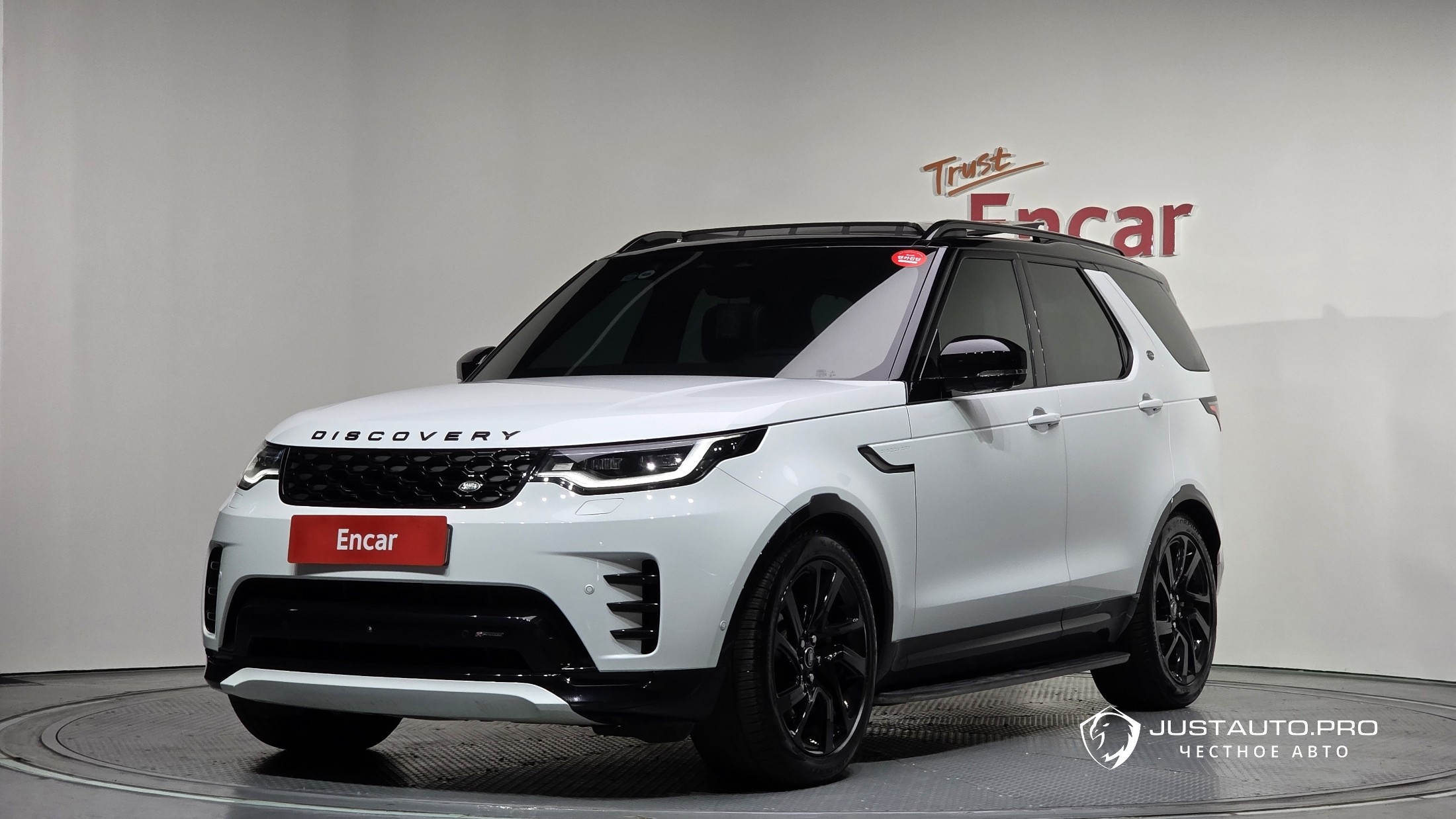 Автомобиль Land Rover Discovery