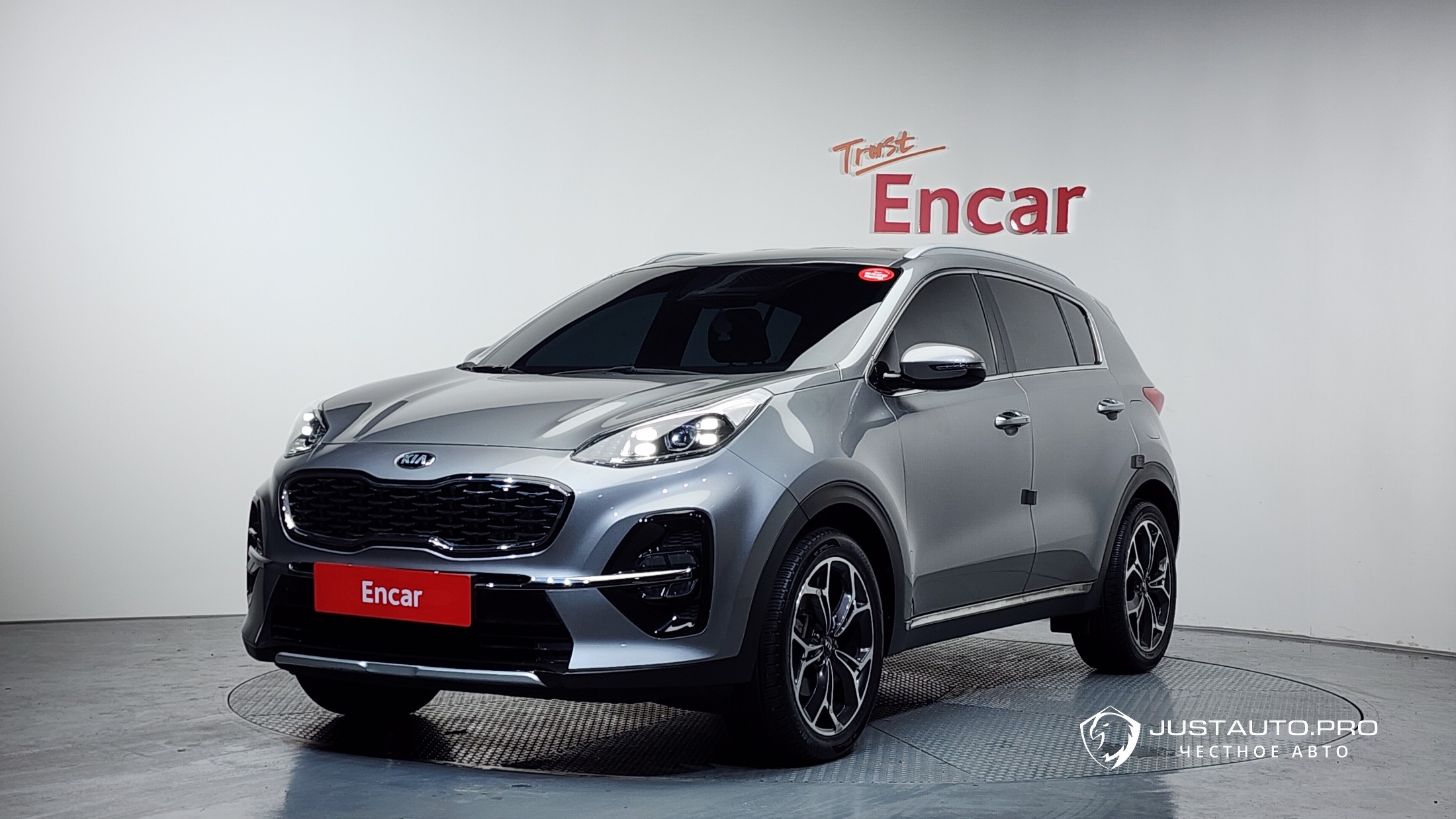 Автомобиль Kia Sportage