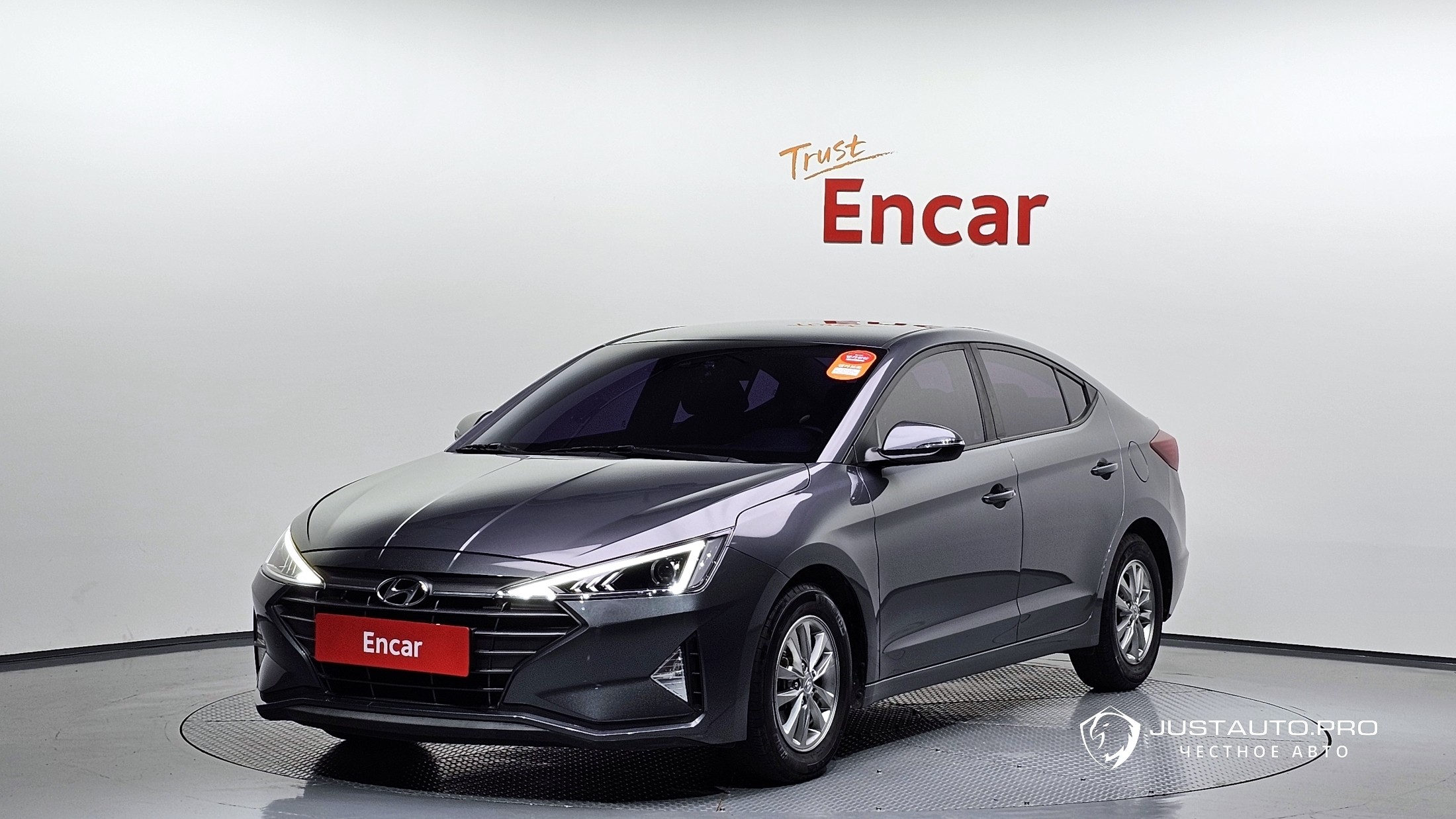 Автомобиль Hyundai AVANTE