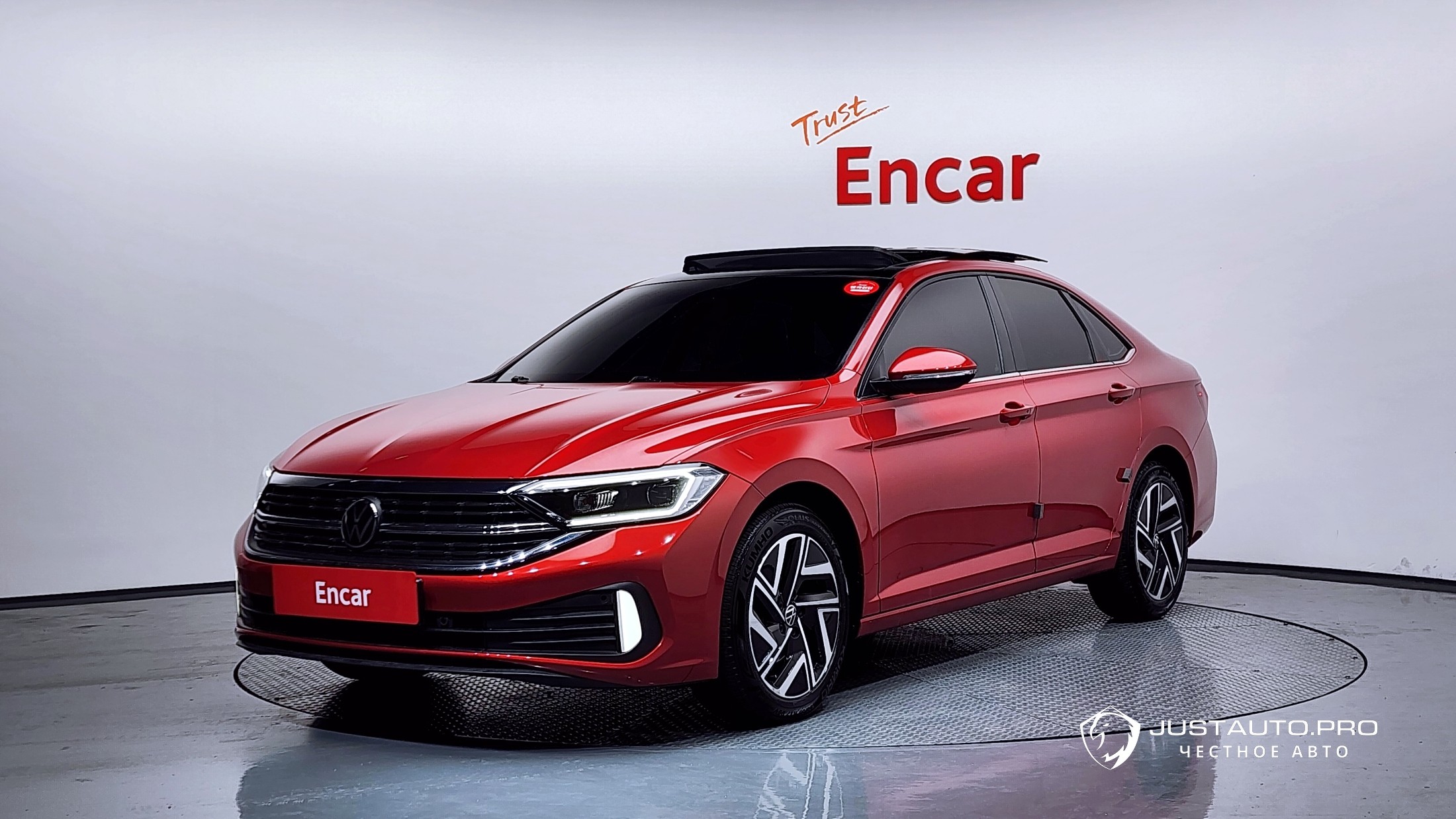 Автомобиль Volkswagen Jetta