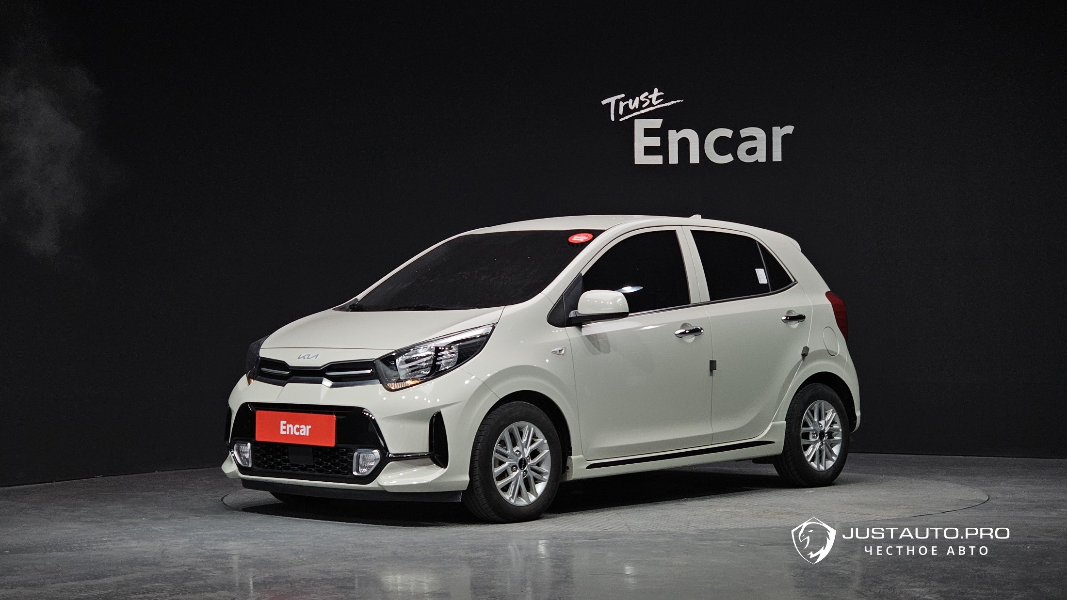 Автомобиль Kia morning