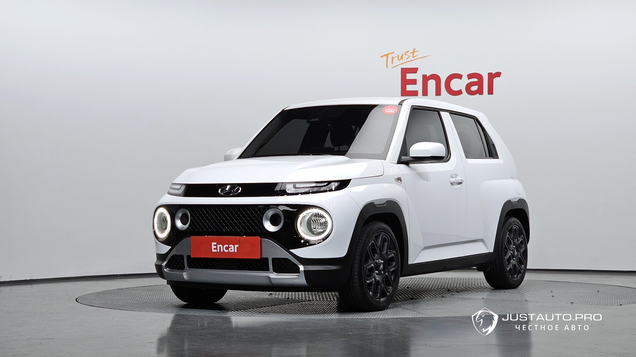 Автомобиль Hyundai Casper