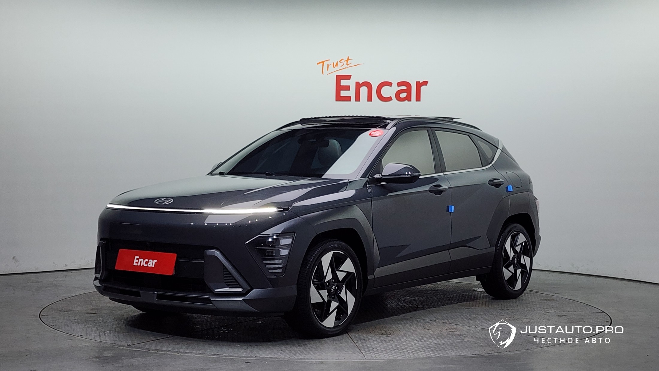 Автомобиль Hyundai Kona