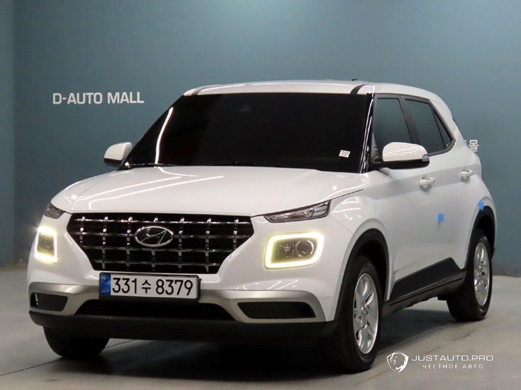 Автомобиль Hyundai Venue