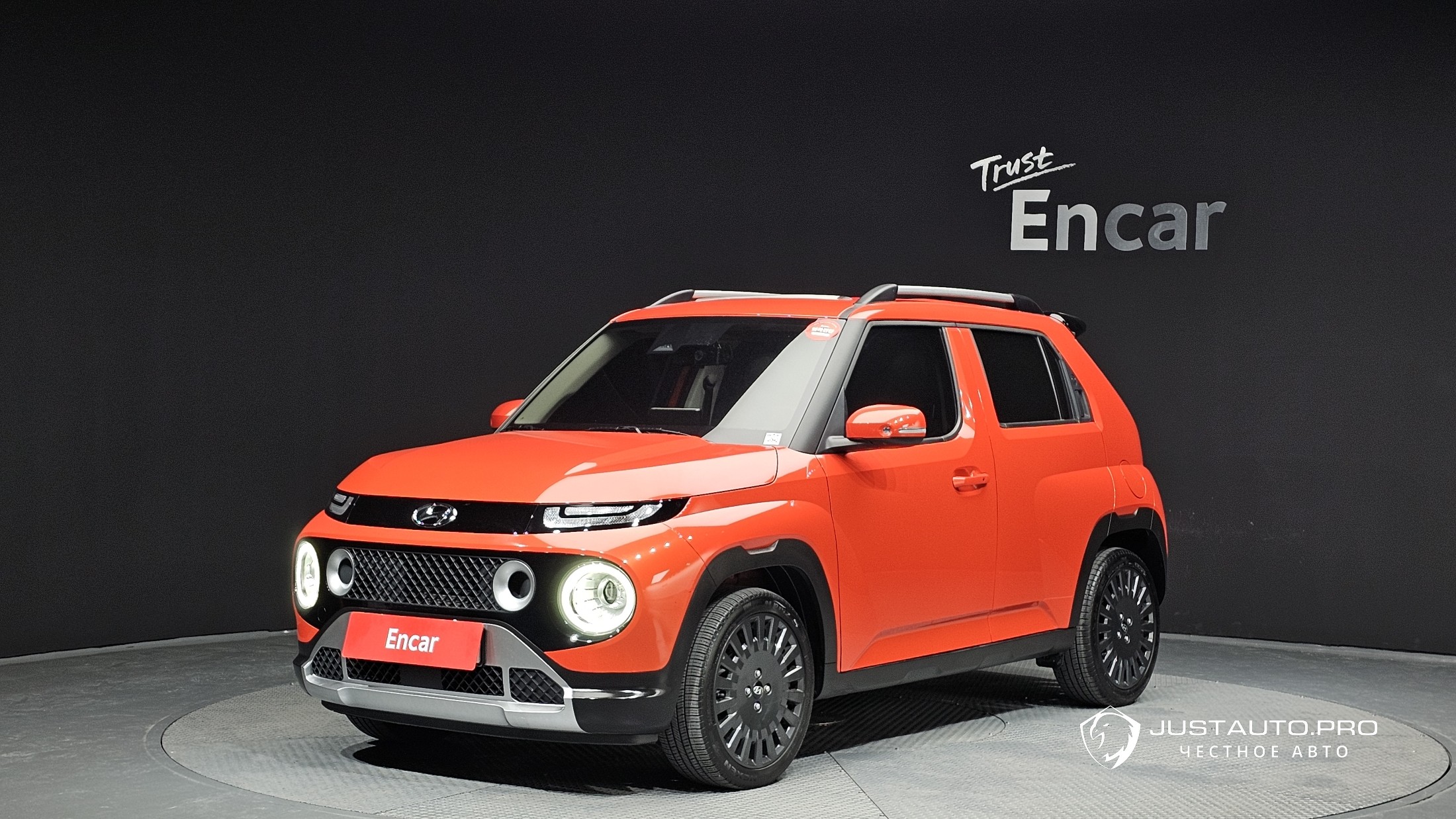 Автомобиль Hyundai Casper