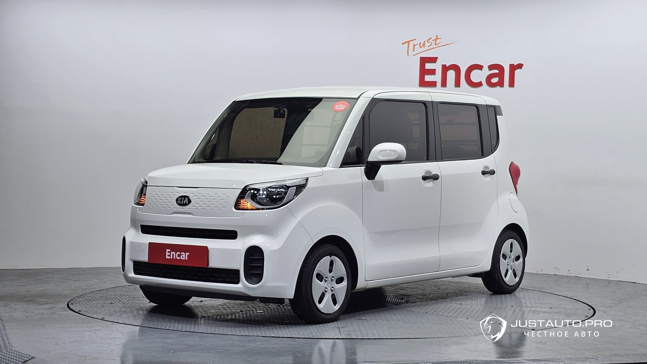 Автомобиль Kia RAY