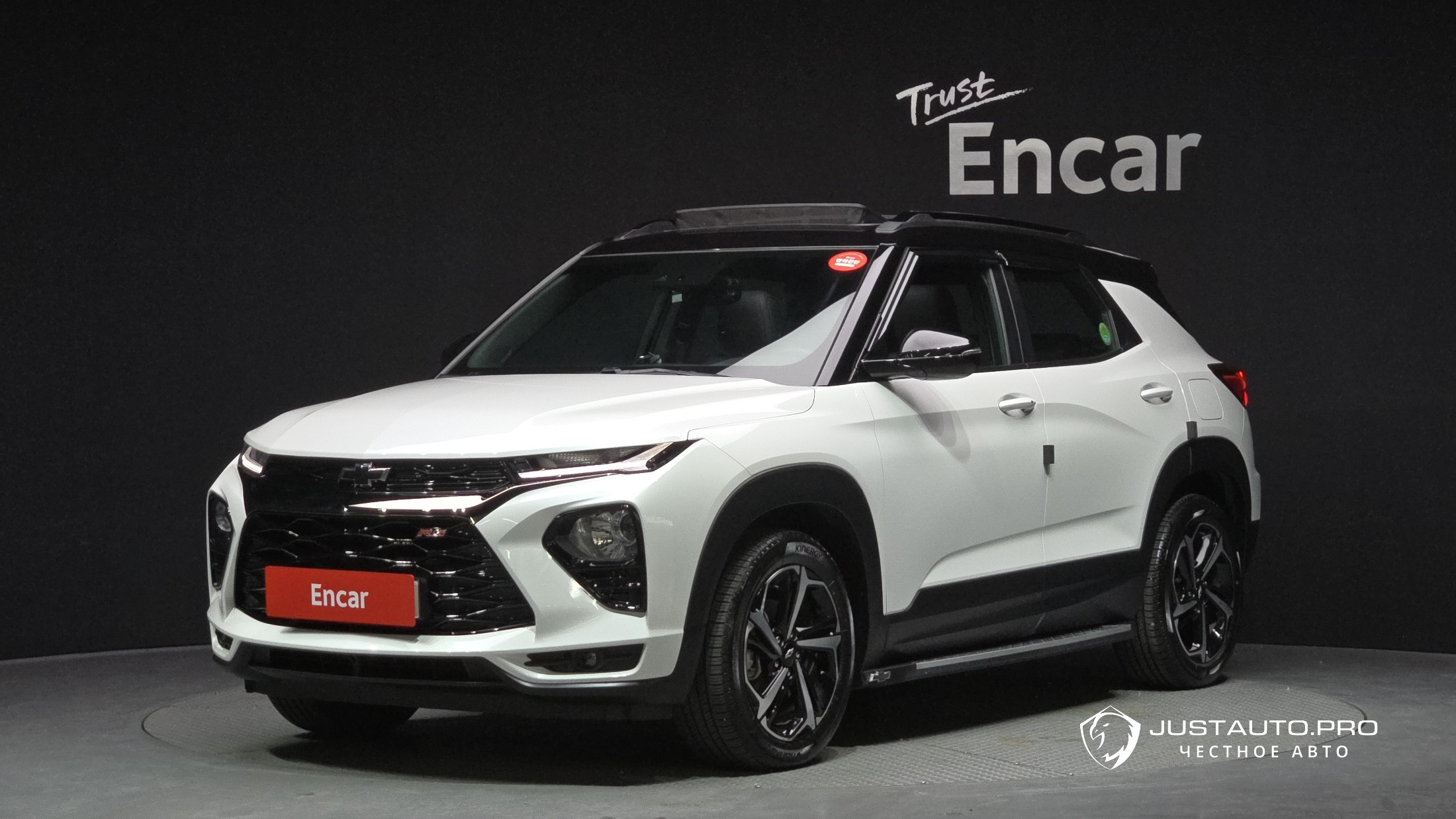 Автомобиль ChevroletGMDaewoo Trailblazer