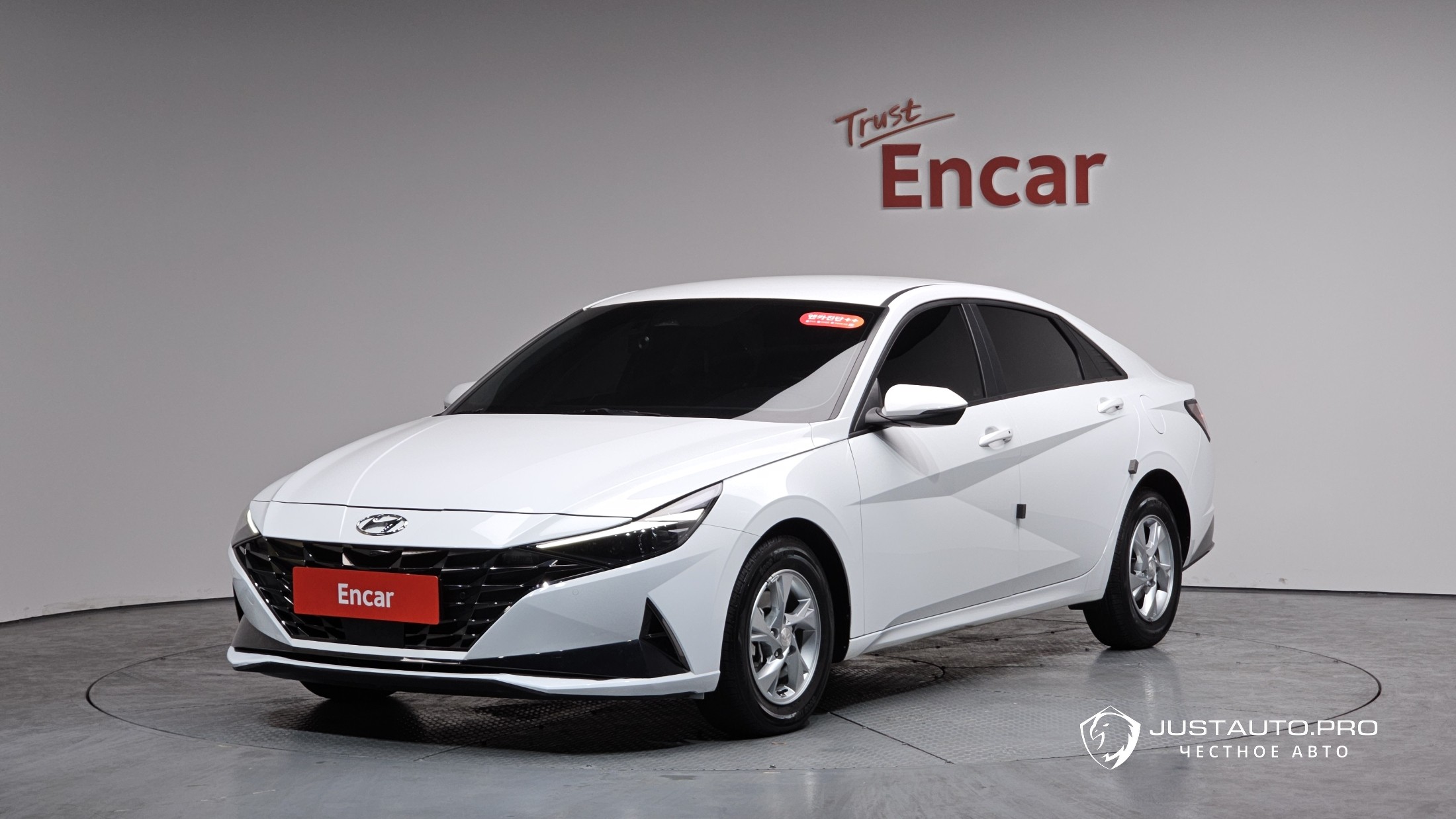 Автомобиль Hyundai AVANTE