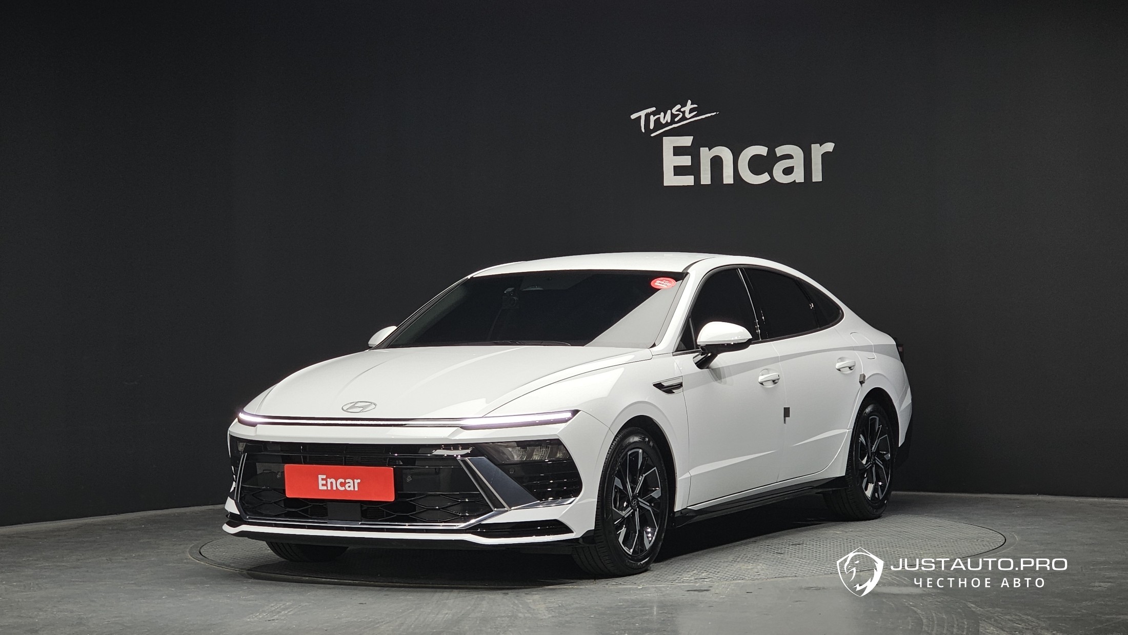 Автомобиль Hyundai Sonata