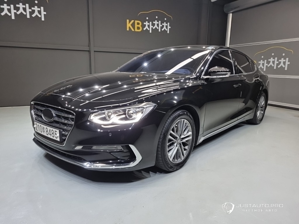 Автомобиль Hyundai Grandeur