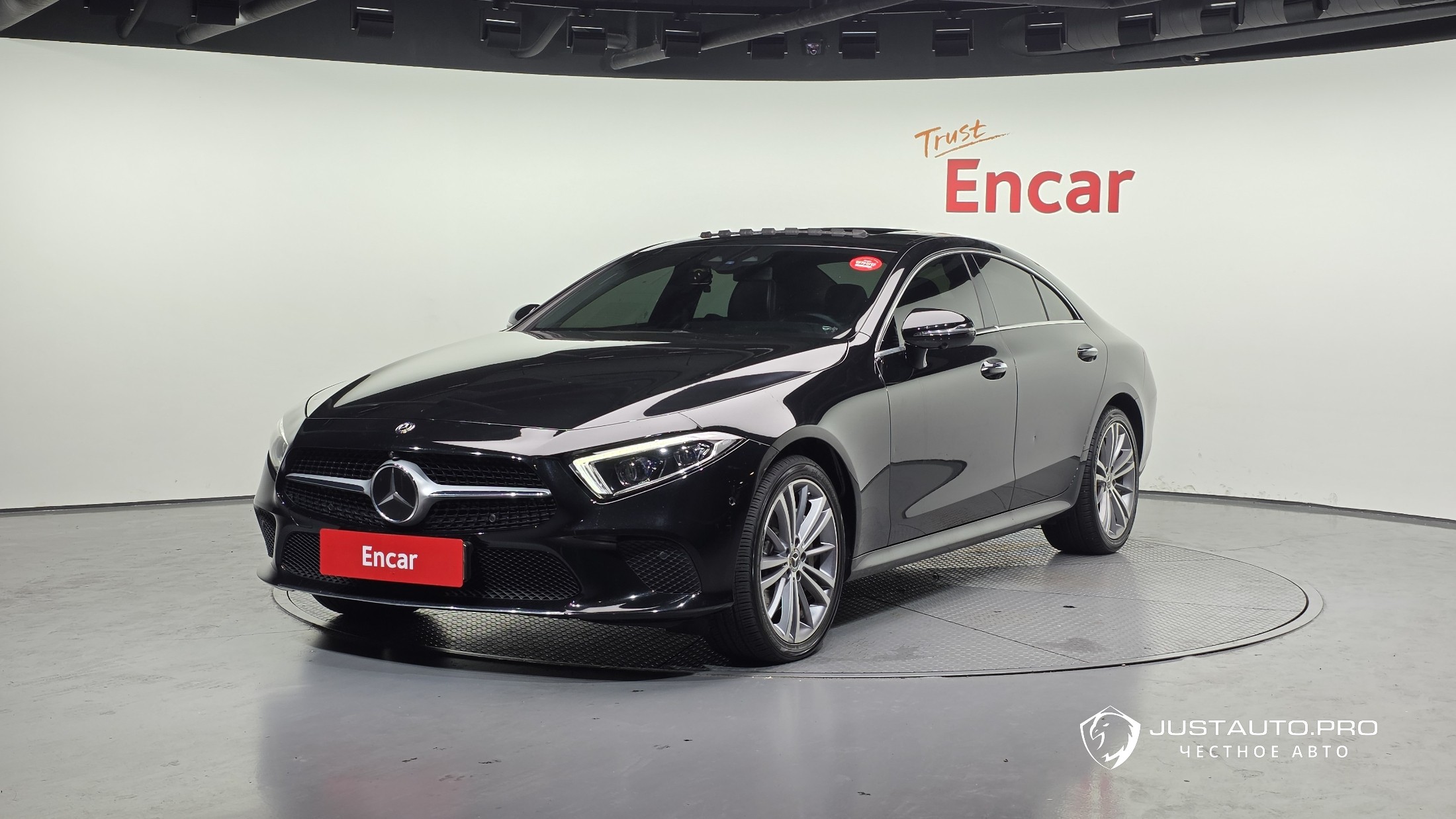Автомобиль Mercedes-Benz CLS-Class
