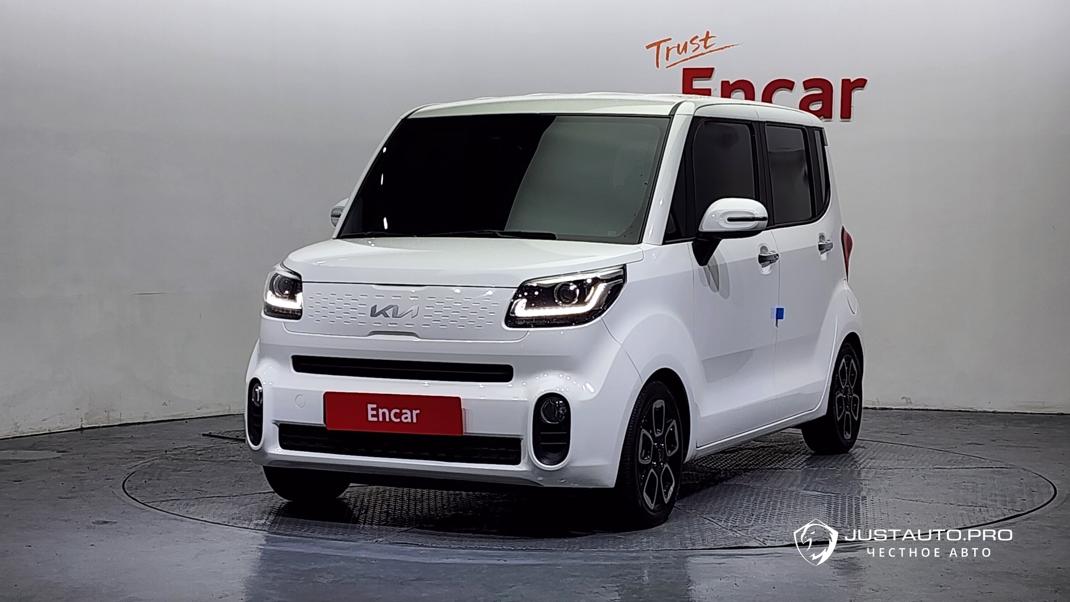 Автомобиль Kia RAY