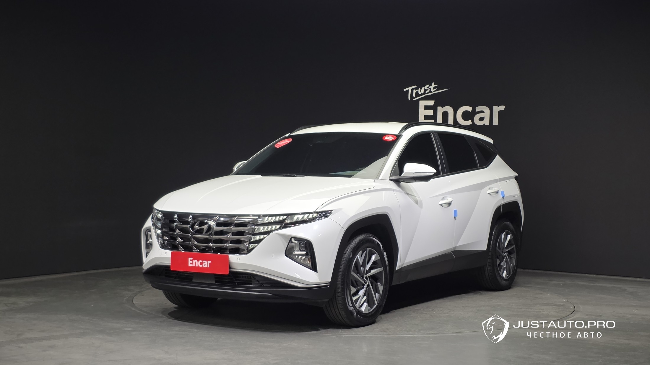 Автомобиль Hyundai Tucson