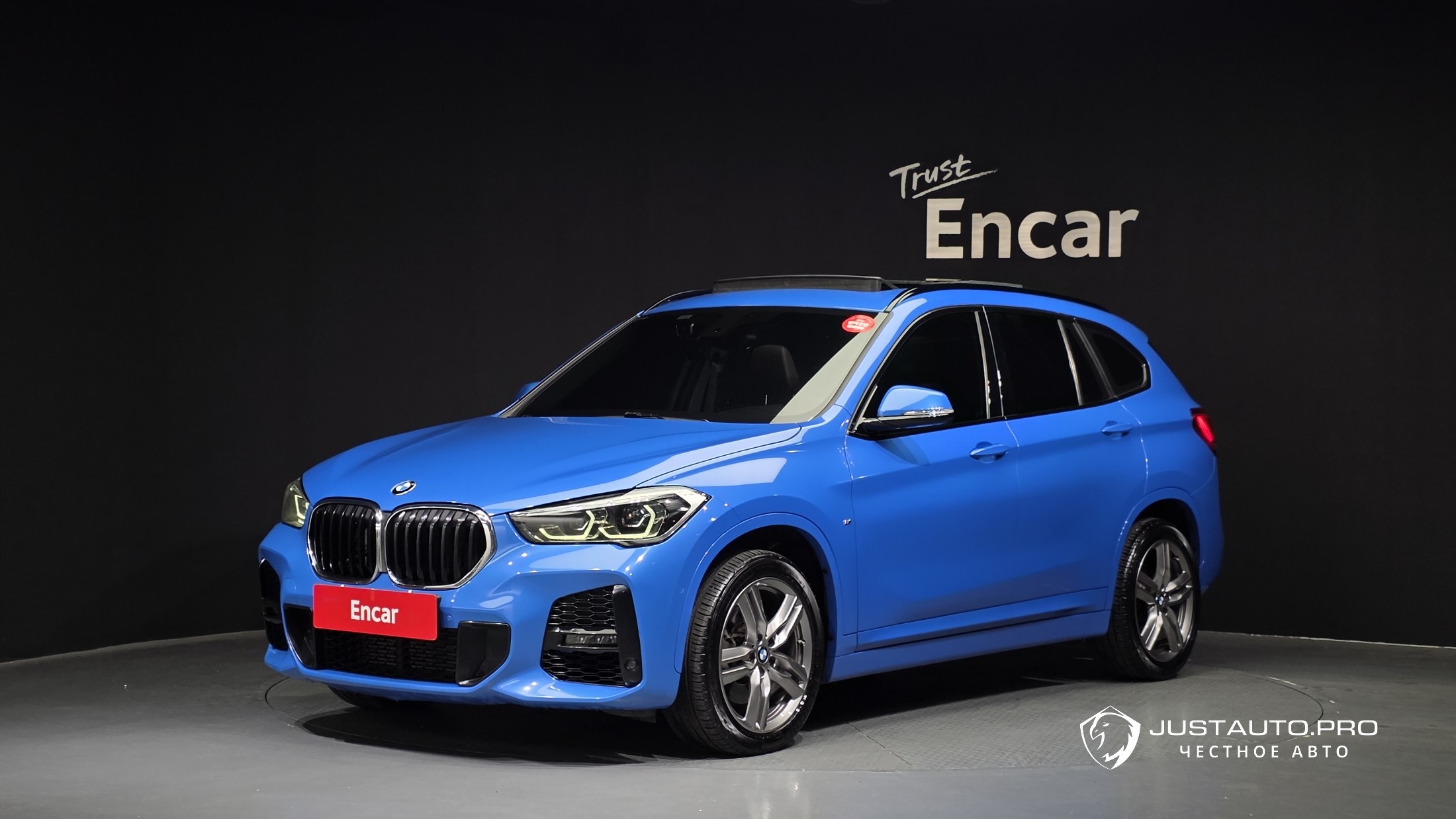 Автомобиль BMW X1