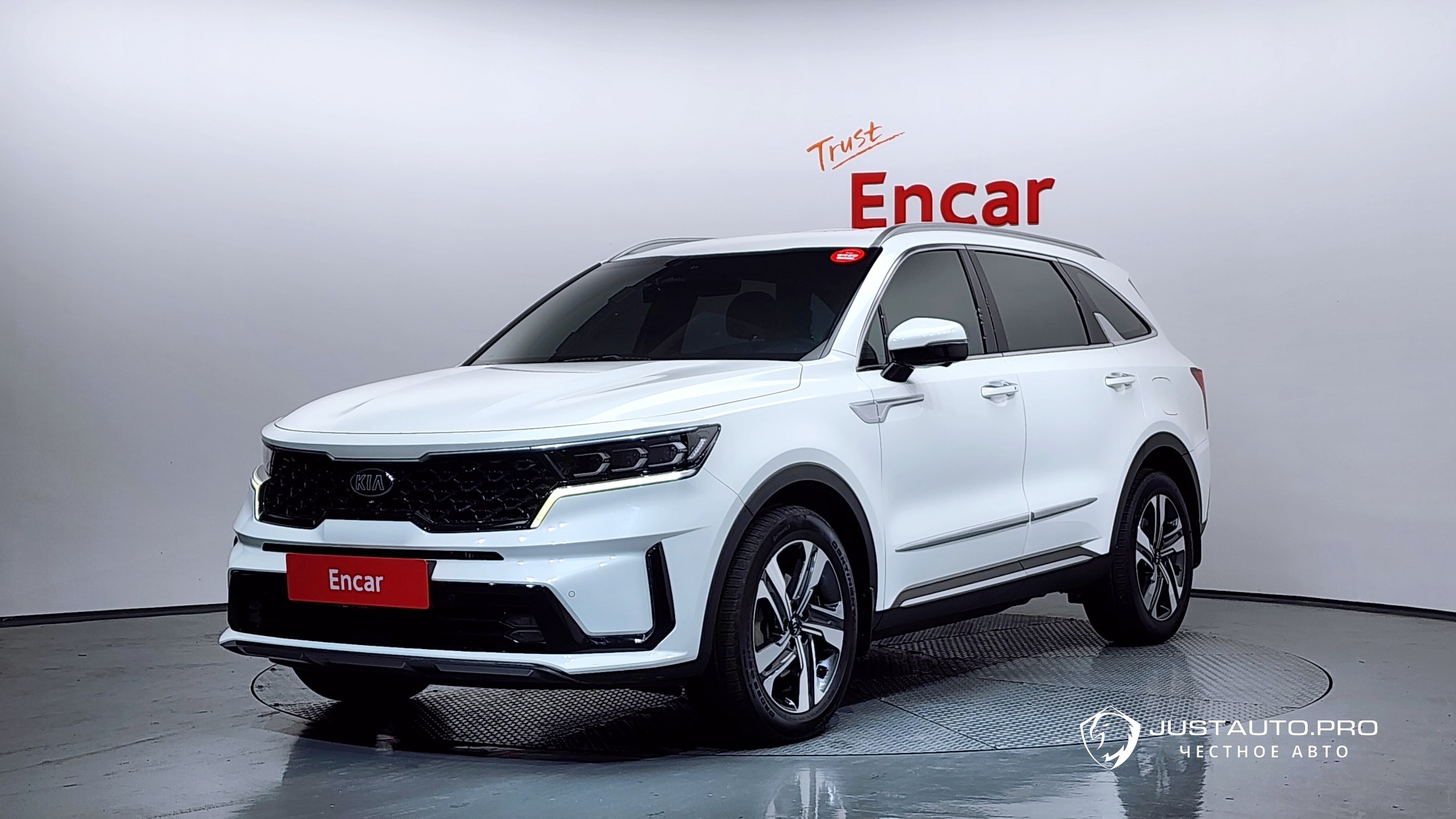 Автомобиль Kia Sorento