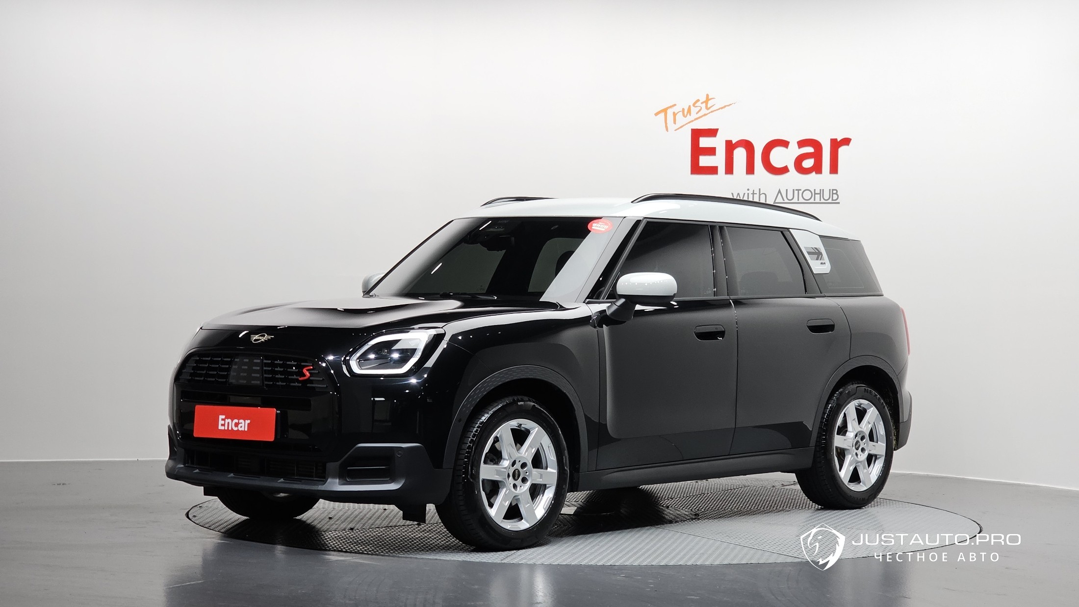 Автомобиль Mini Countryman