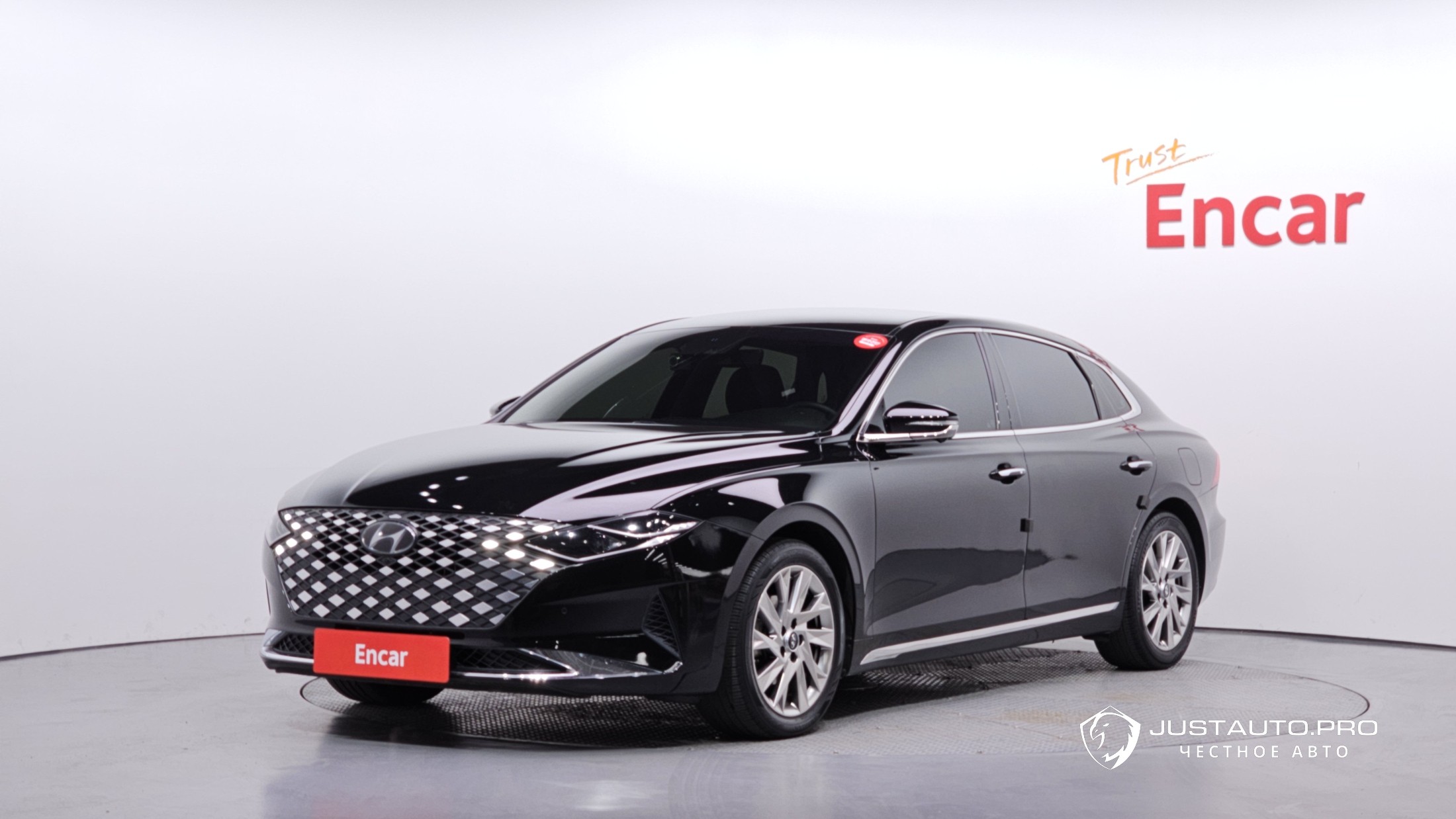 Автомобиль Hyundai Grandeur