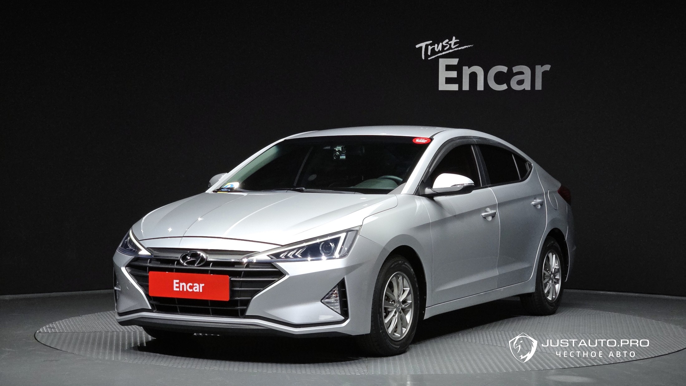 Автомобиль Hyundai AVANTE