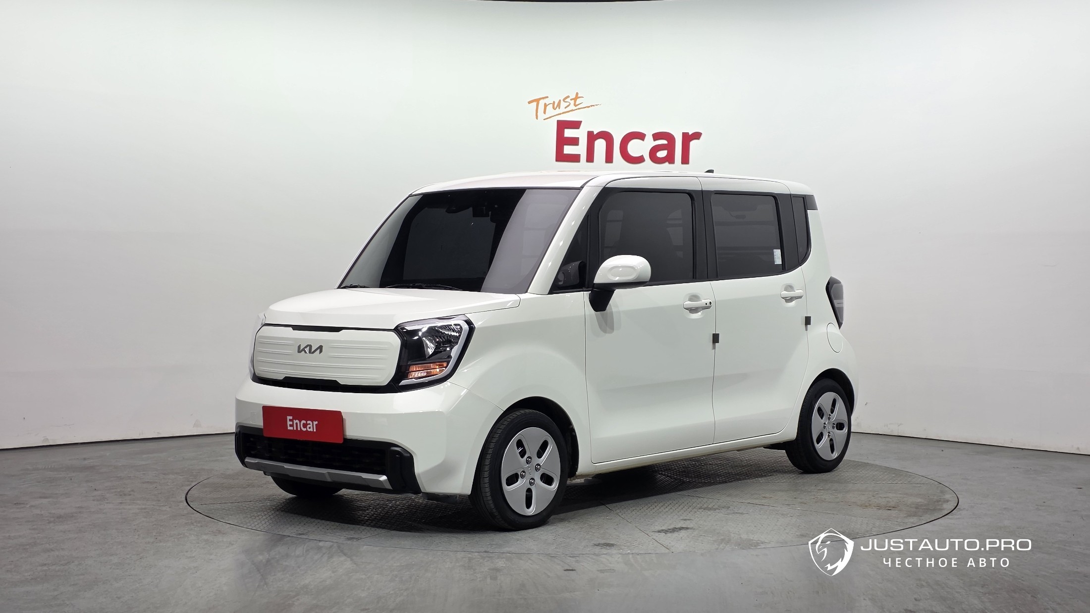 Автомобиль Kia RAY