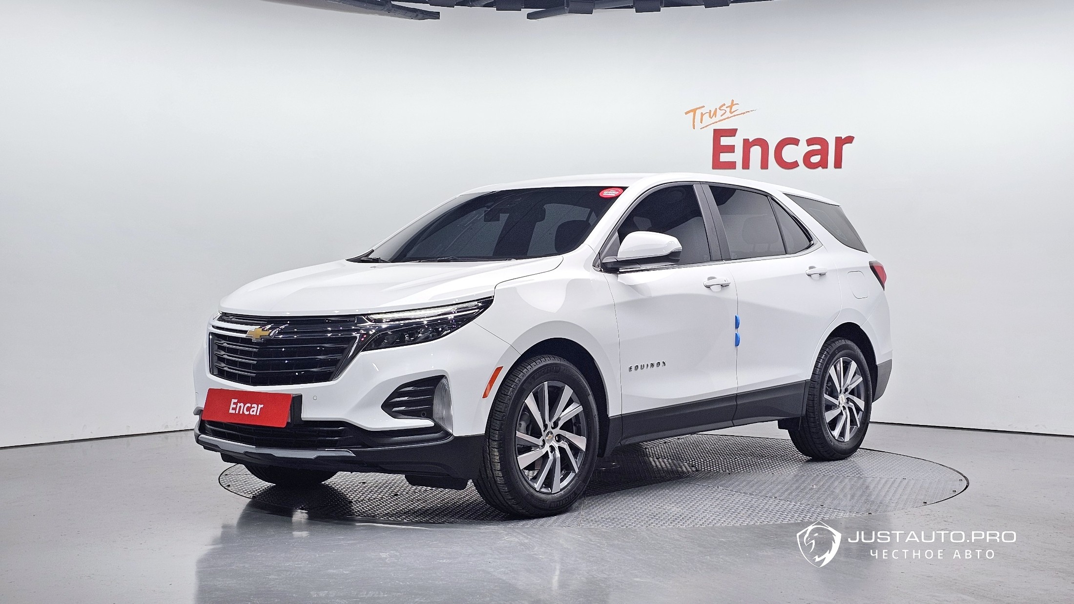 Автомобиль ChevroletGMDaewoo Equinox