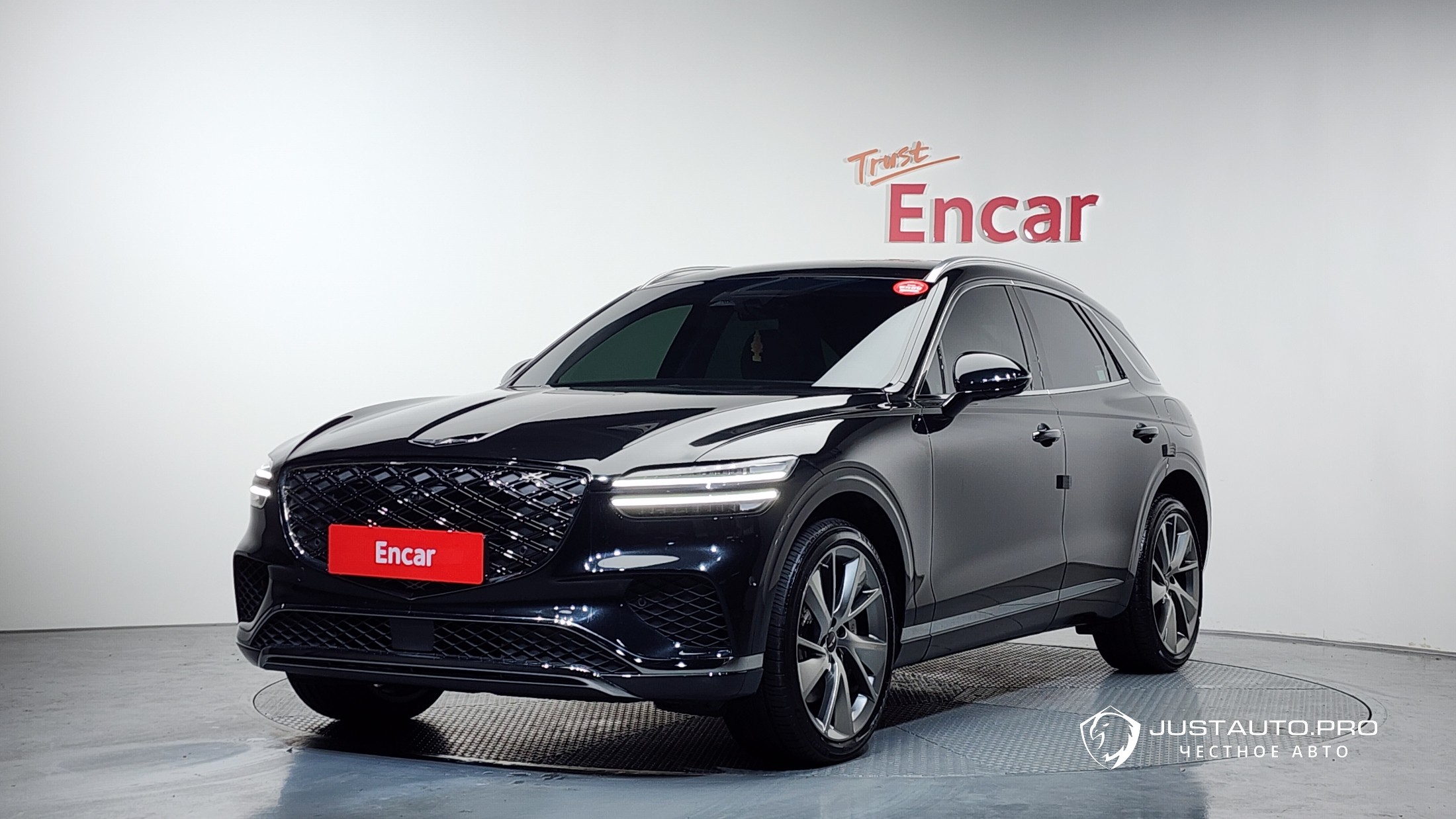 Автомобиль Genesis GV70