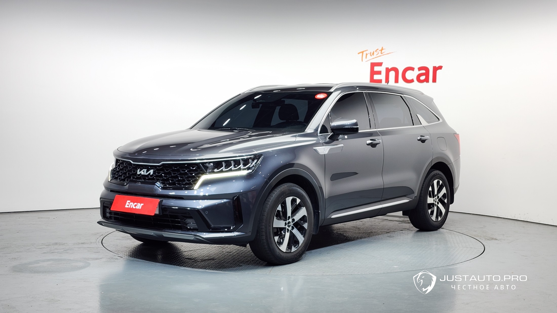 Автомобиль Kia Sorento