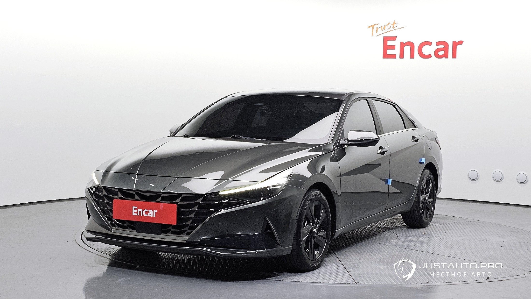 Автомобиль Hyundai AVANTE