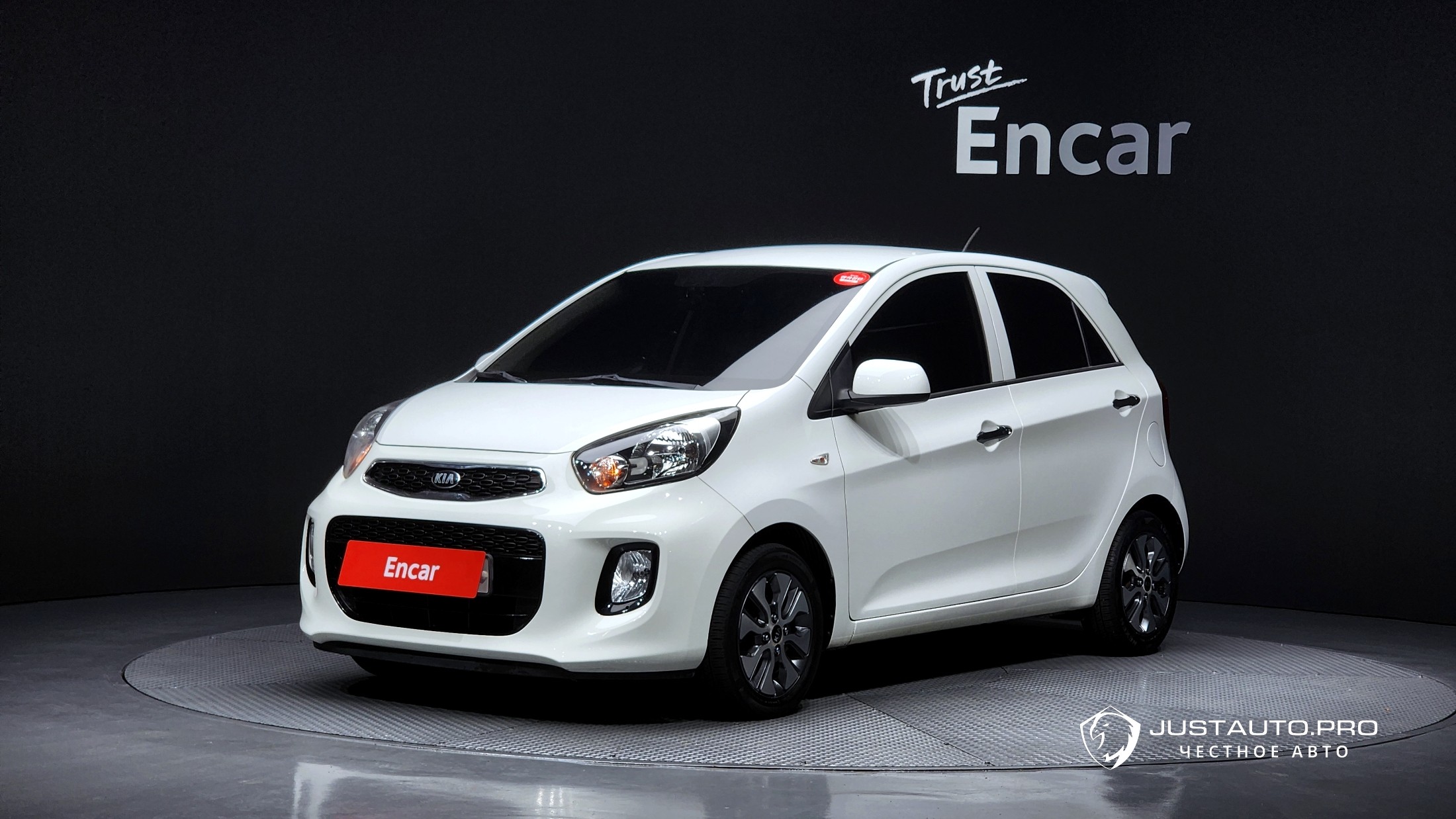 Автомобиль Kia morning