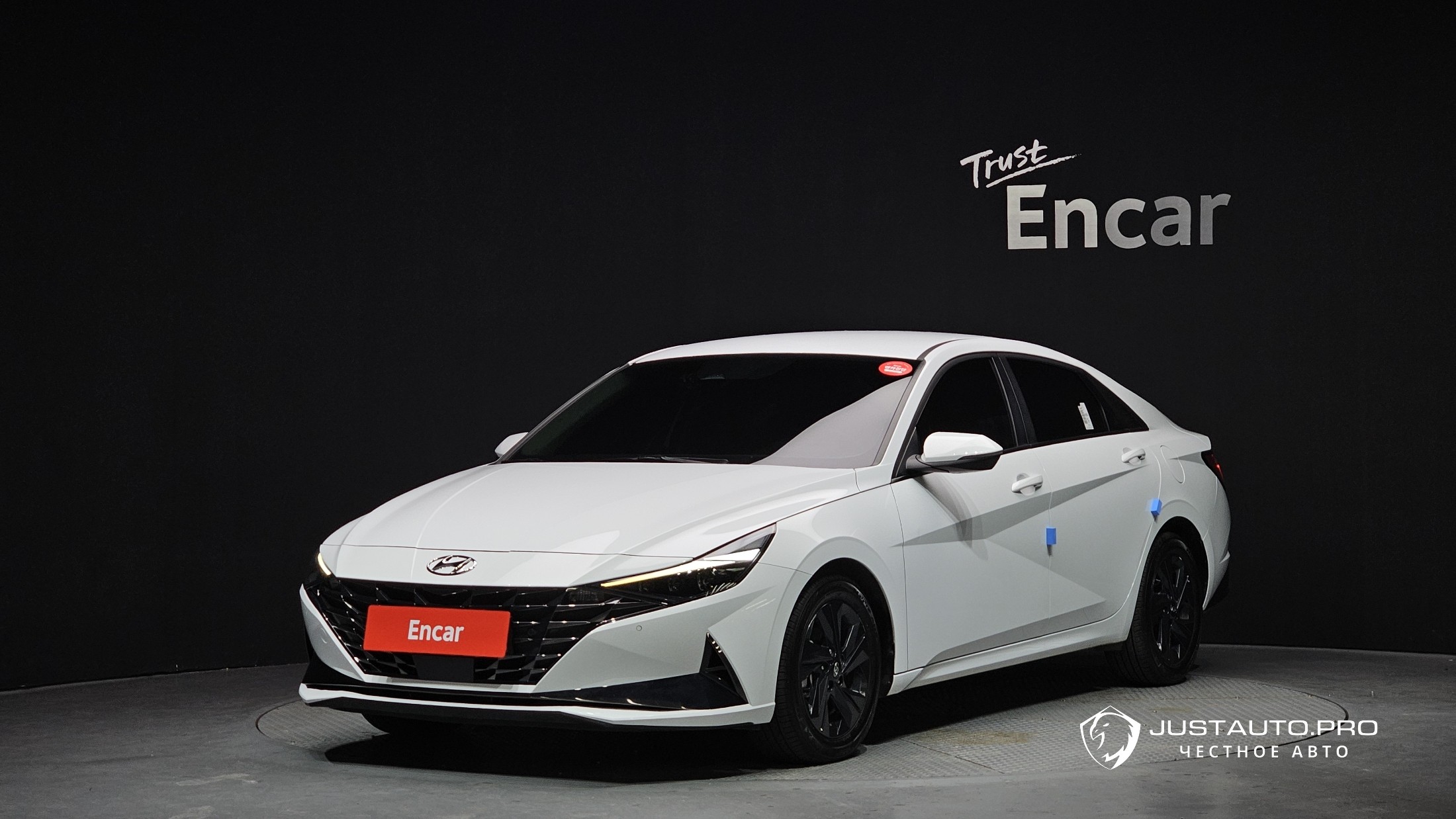 Автомобиль Hyundai AVANTE