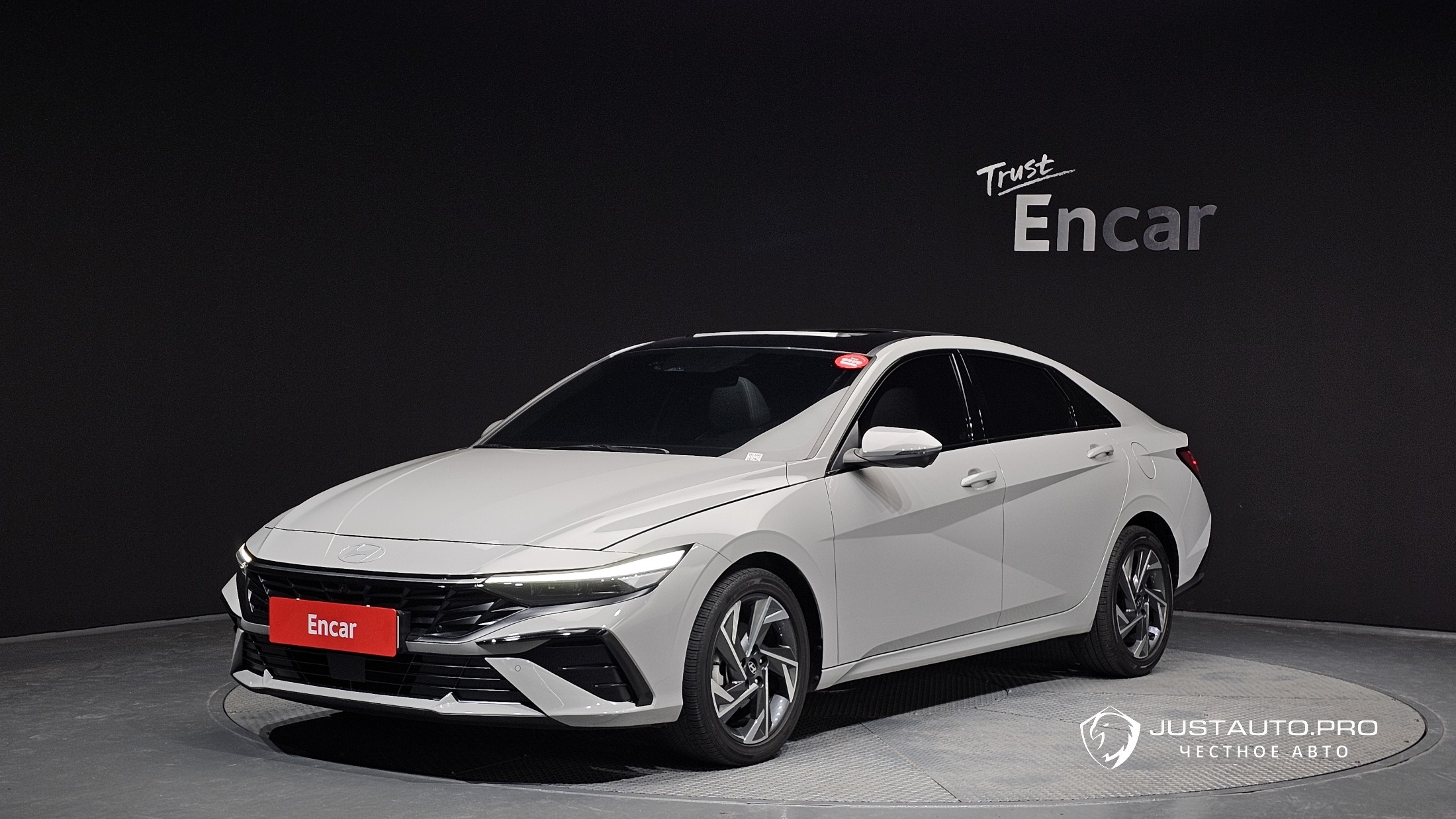 Автомобиль Hyundai AVANTE