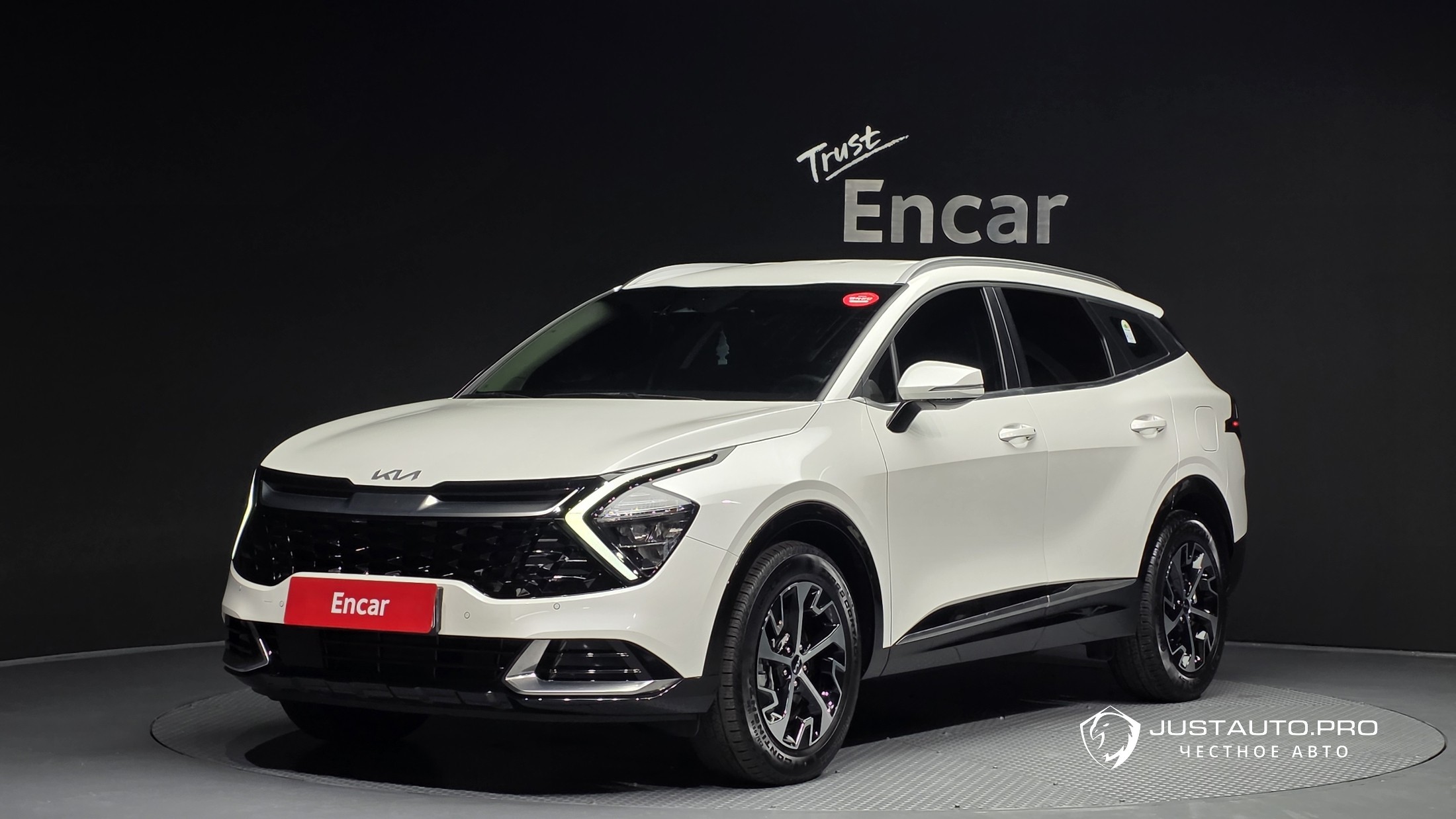 Автомобиль Kia Sportage