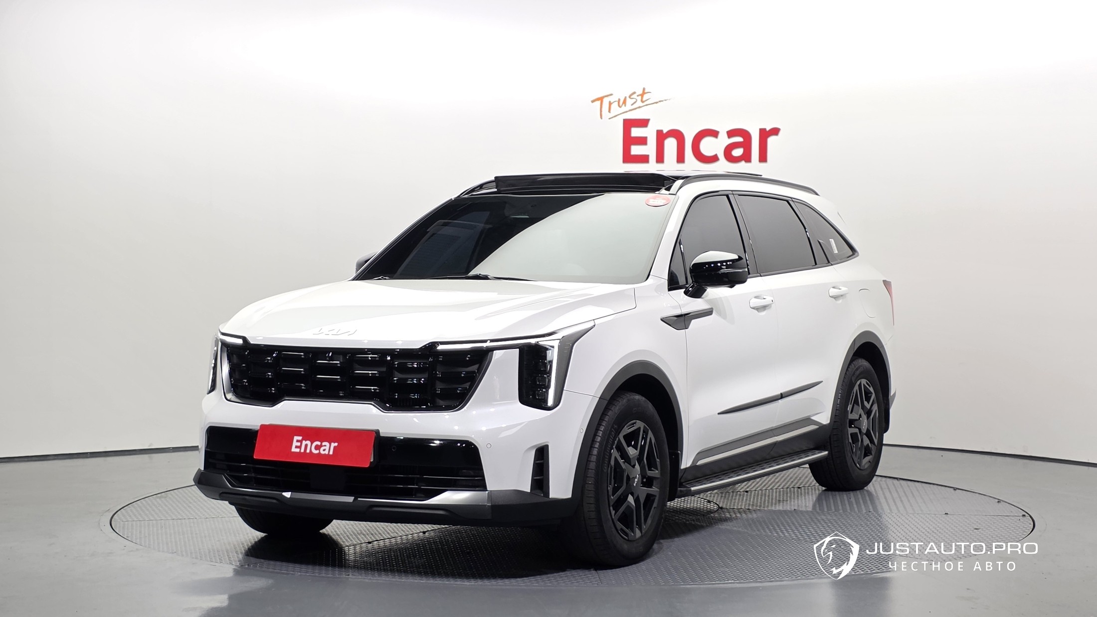 Автомобиль Kia Sorento