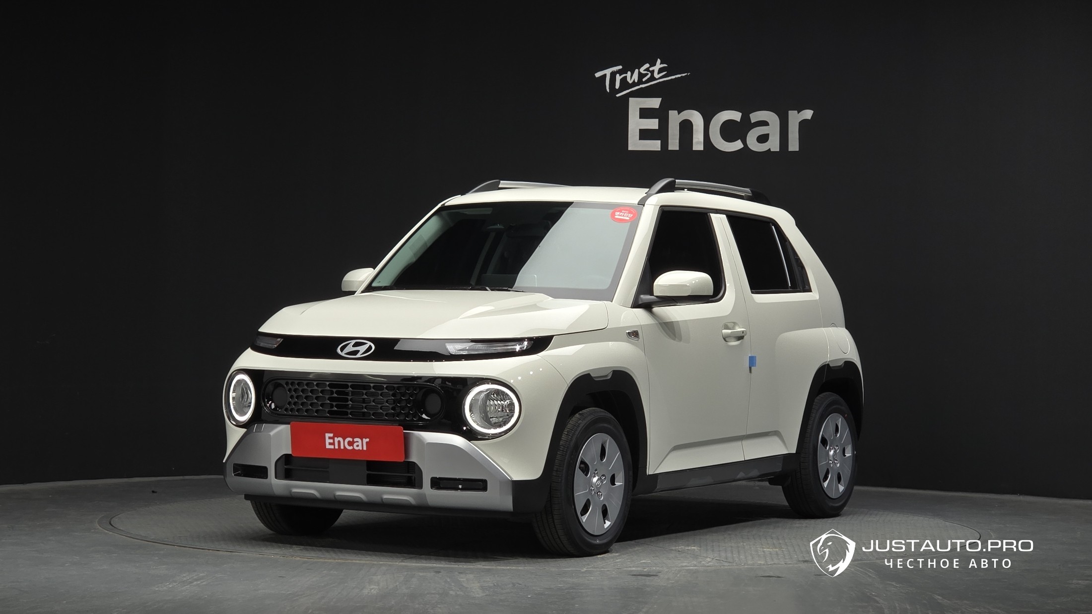 Автомобиль Hyundai Casper