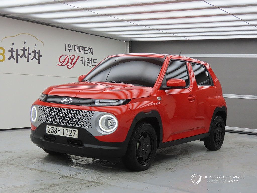 Автомобиль Hyundai Casper