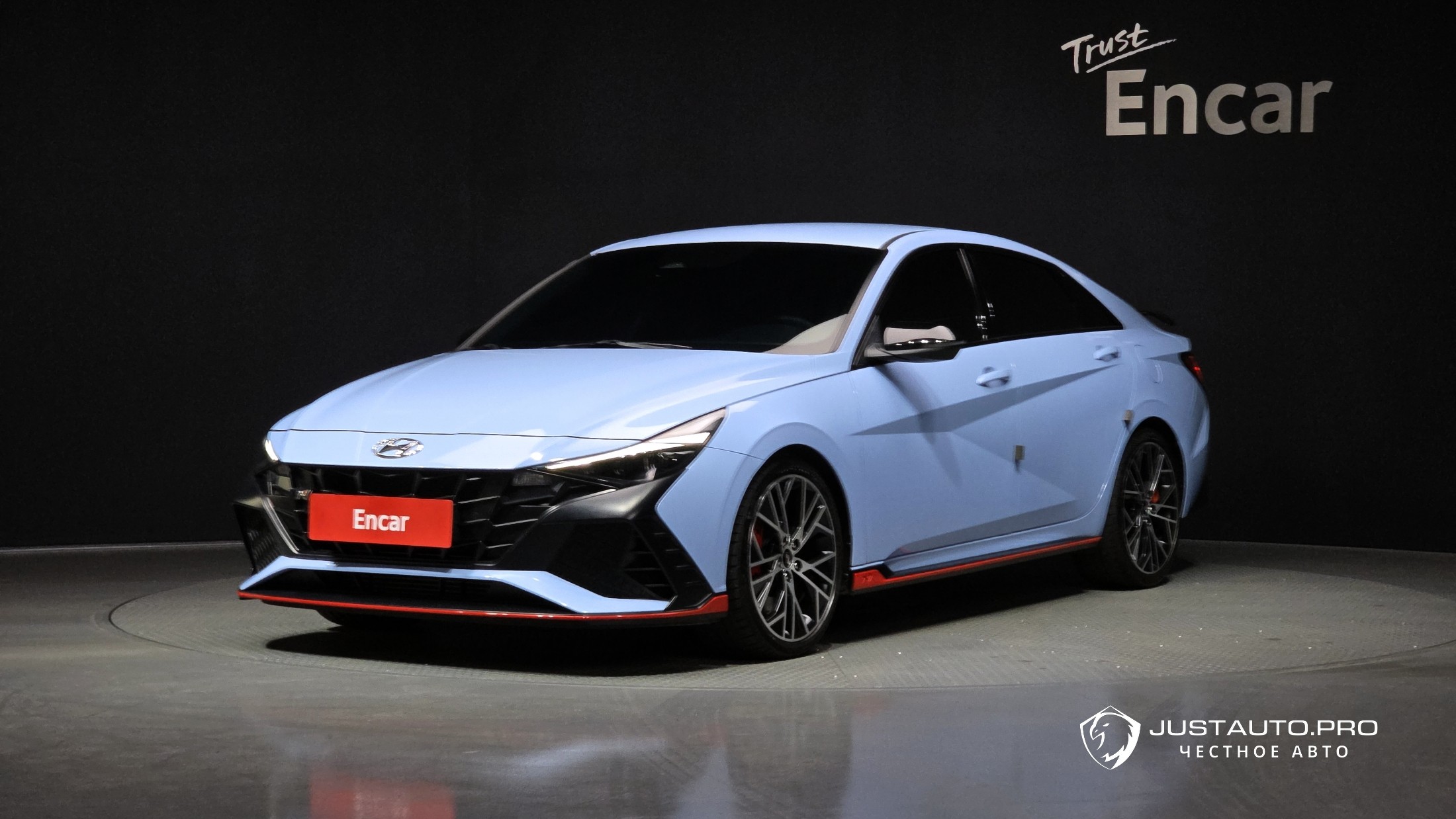 Автомобиль Hyundai AVANTE