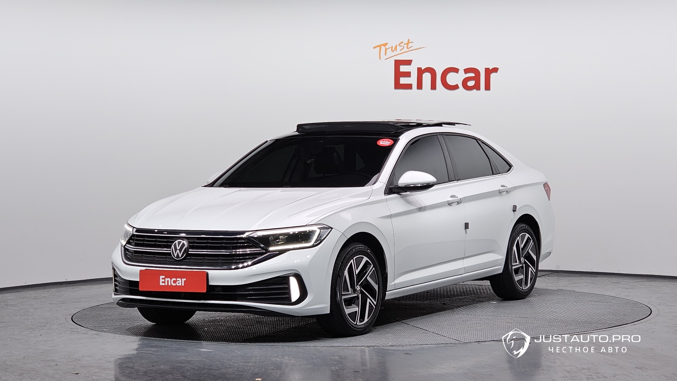 Автомобиль Volkswagen Jetta